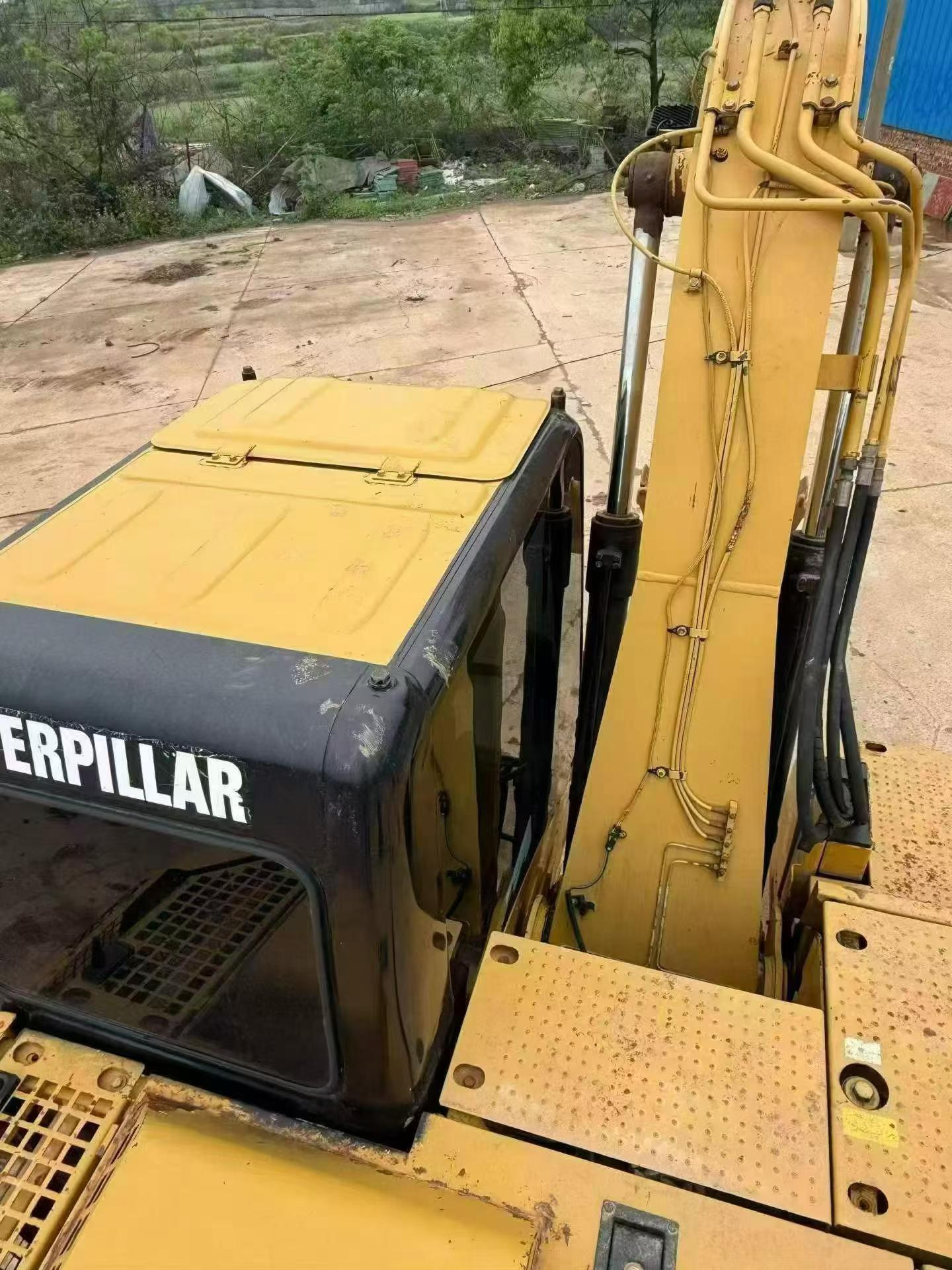 Buy Caterpillar 311D Used Excavator / 7