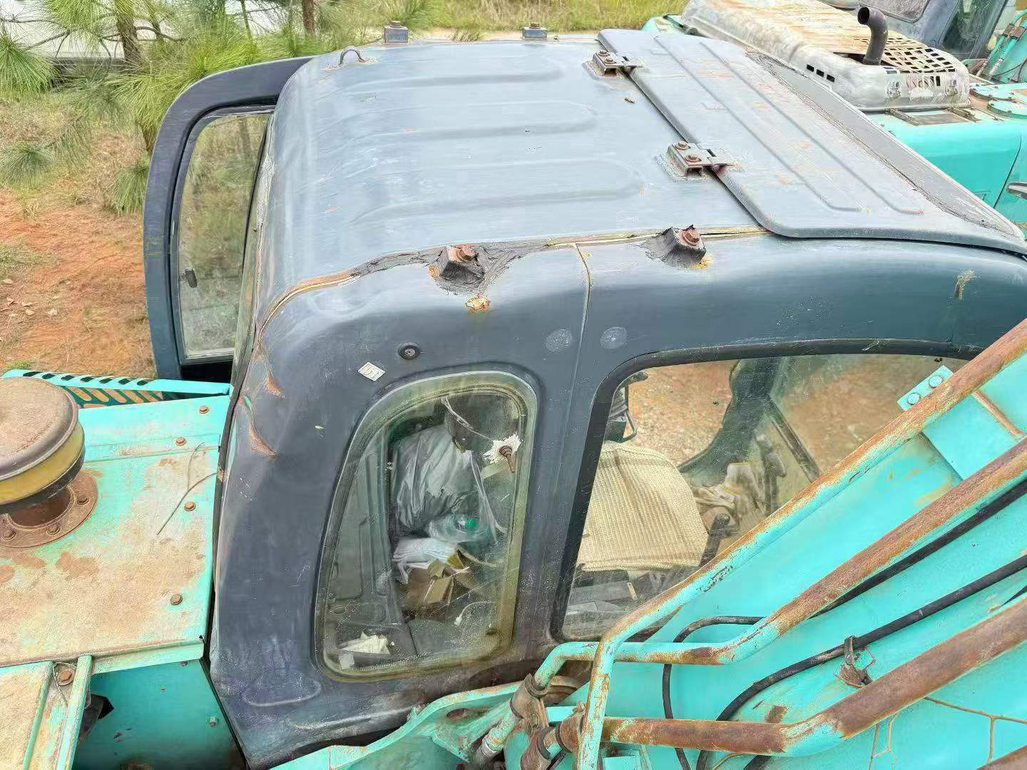 Buy Kobelco SK2008 Used Excavator / 9