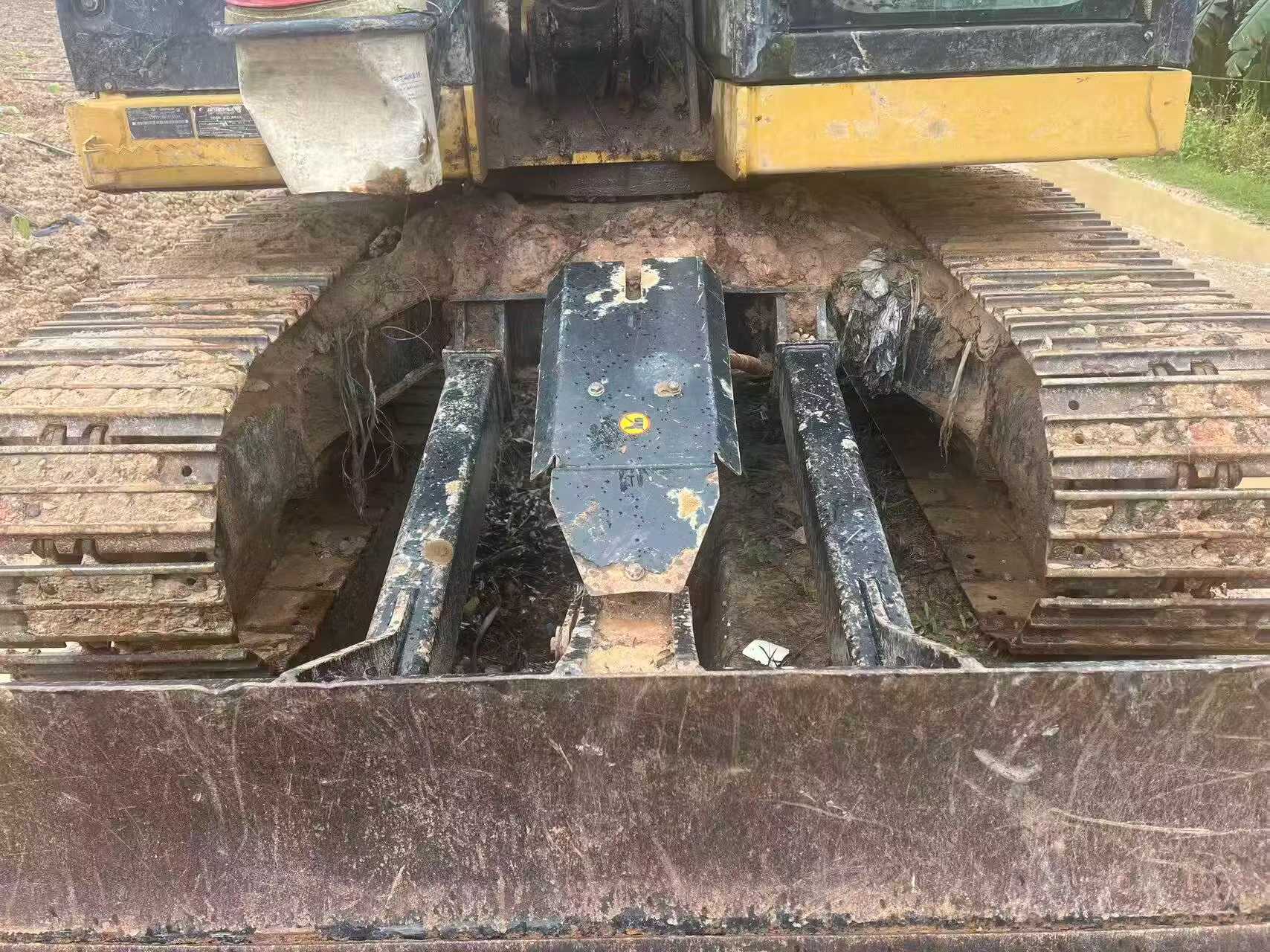 Buy Caterpillar 307B Used Excavator / 3
