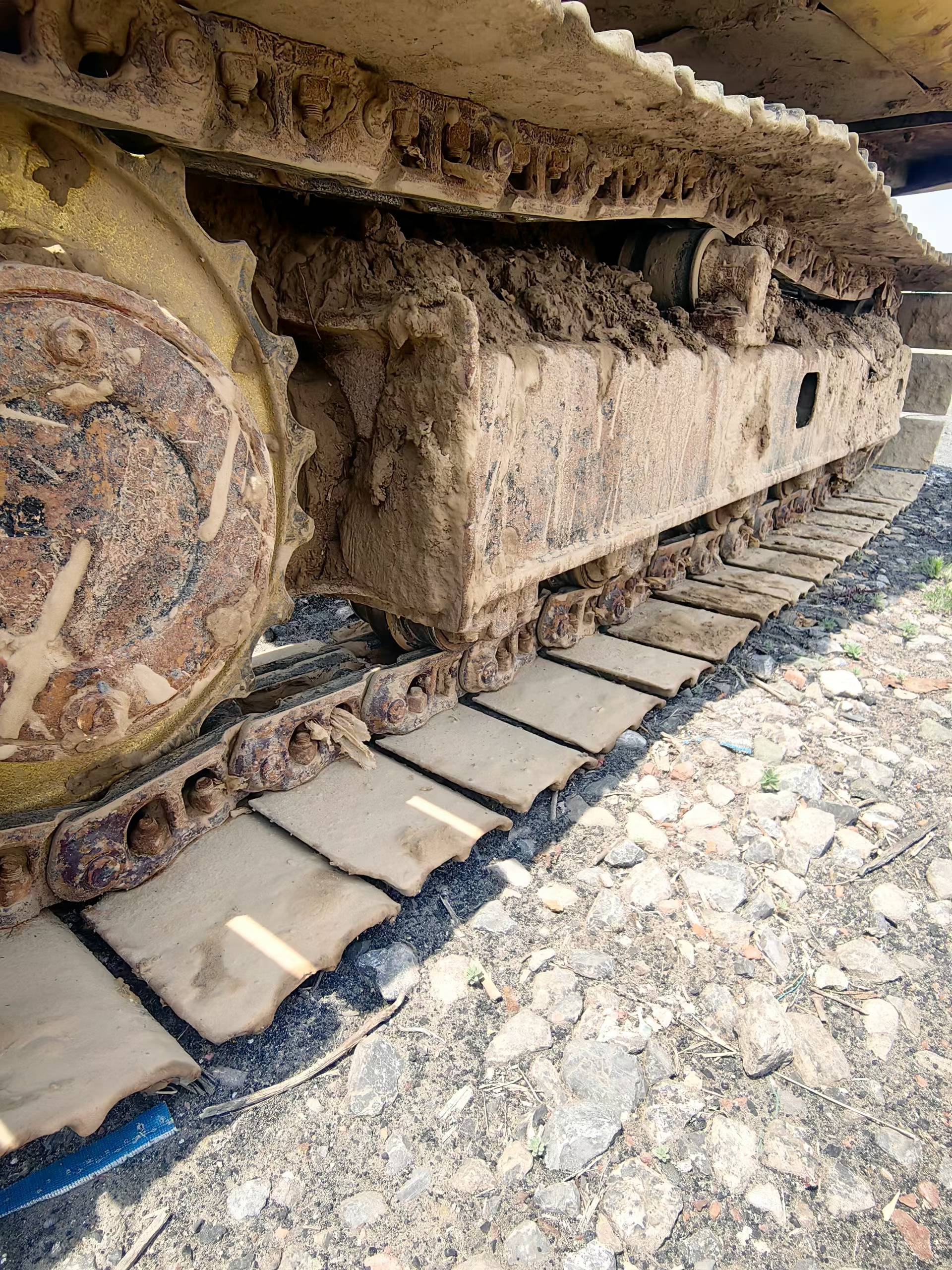 Buy Komatsu PC70 Used Excavator / 7