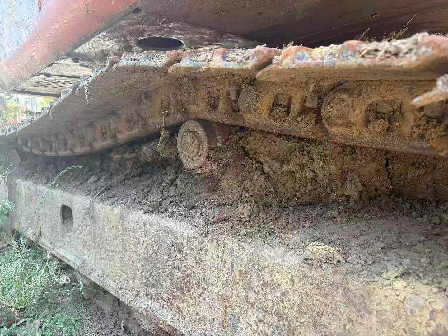 Buy Hitachi EX120 Used Excavator / 5