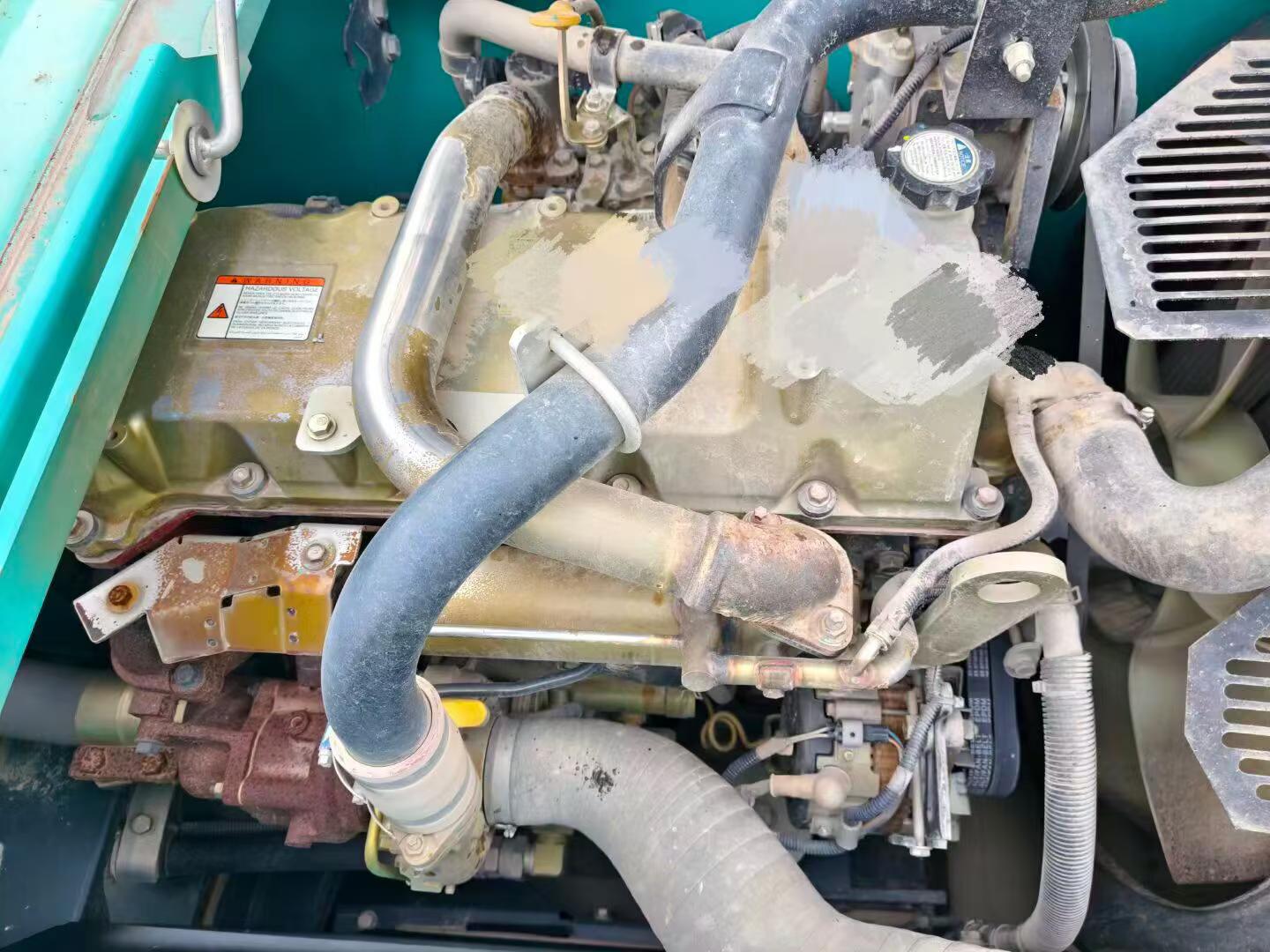Buy Kobelco SK200-10 Used Excavator / 5