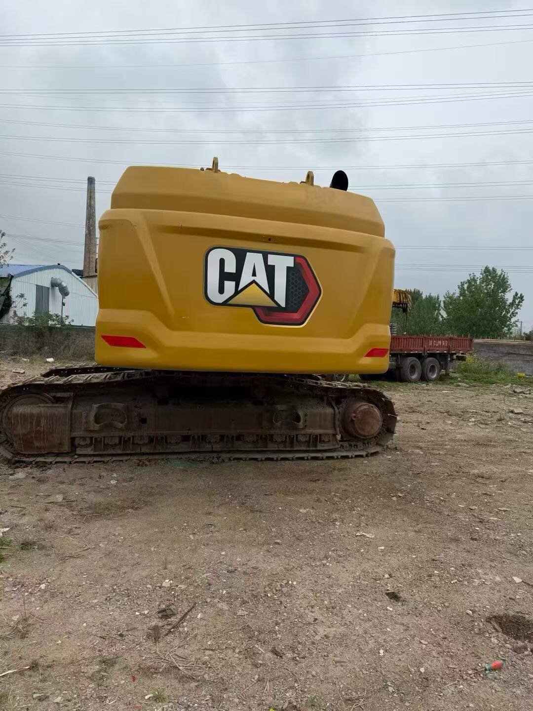 Buy Caterpillar CAT352 Used Excavator / 4