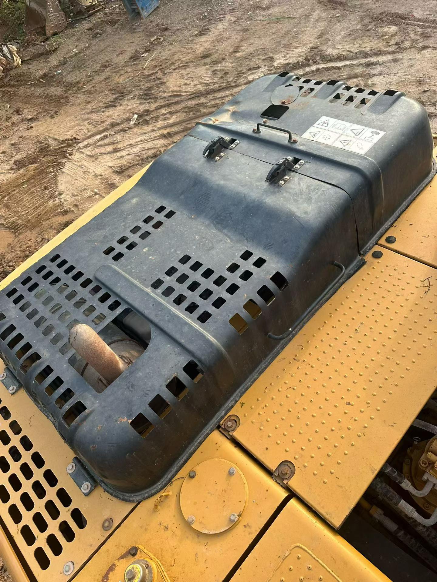 Buy Sany SY245H Used Excavator / 7