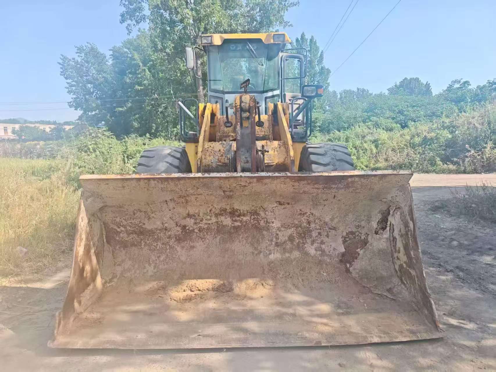 Buy XCMG LW500F Used Loader / 5