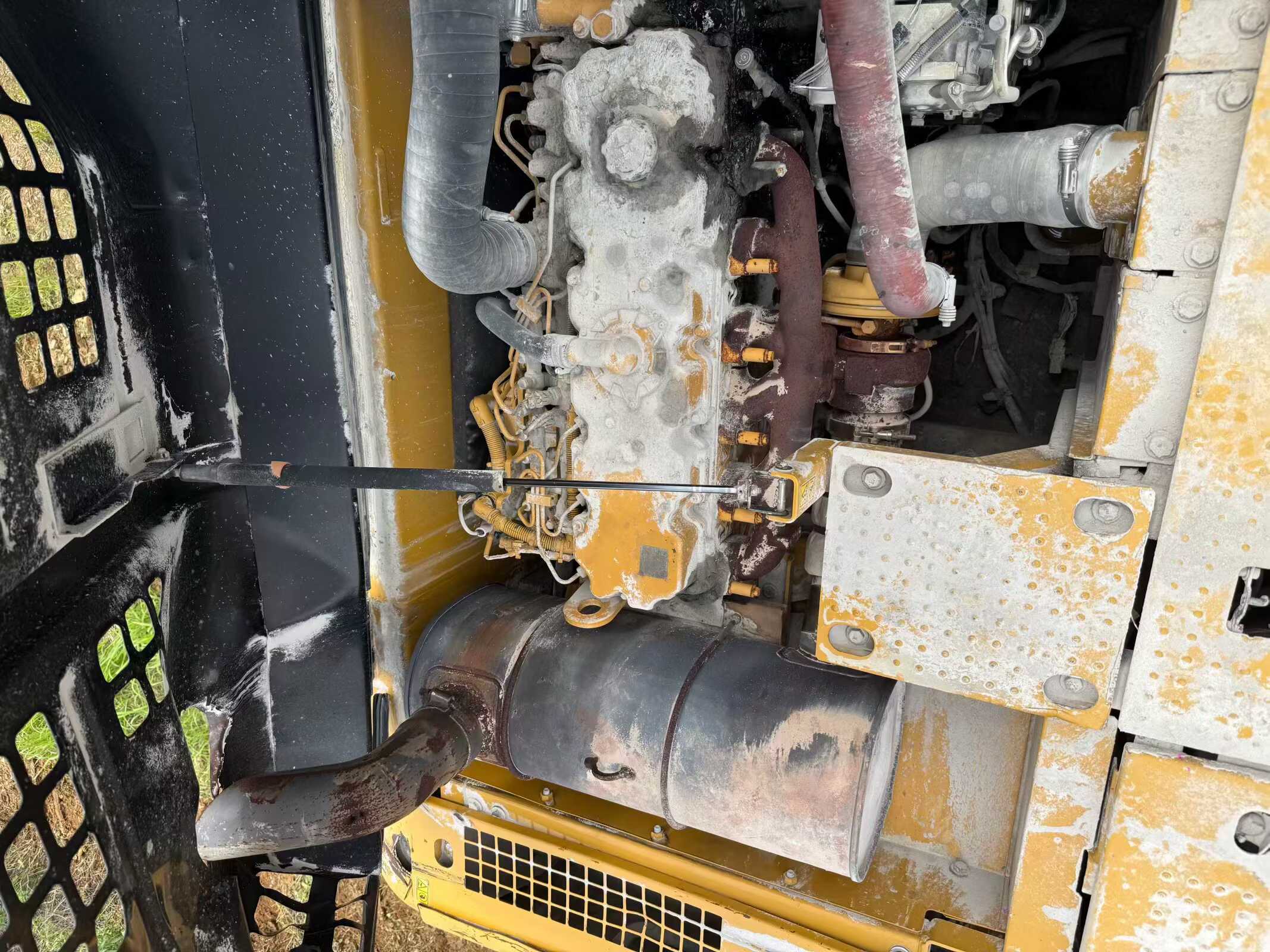 Buy Caterpillar 326DL Used Excavator / 3