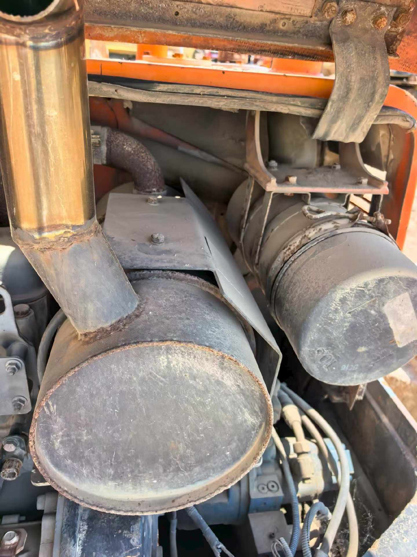Buy Doosan DH55 Used Excavator / 3