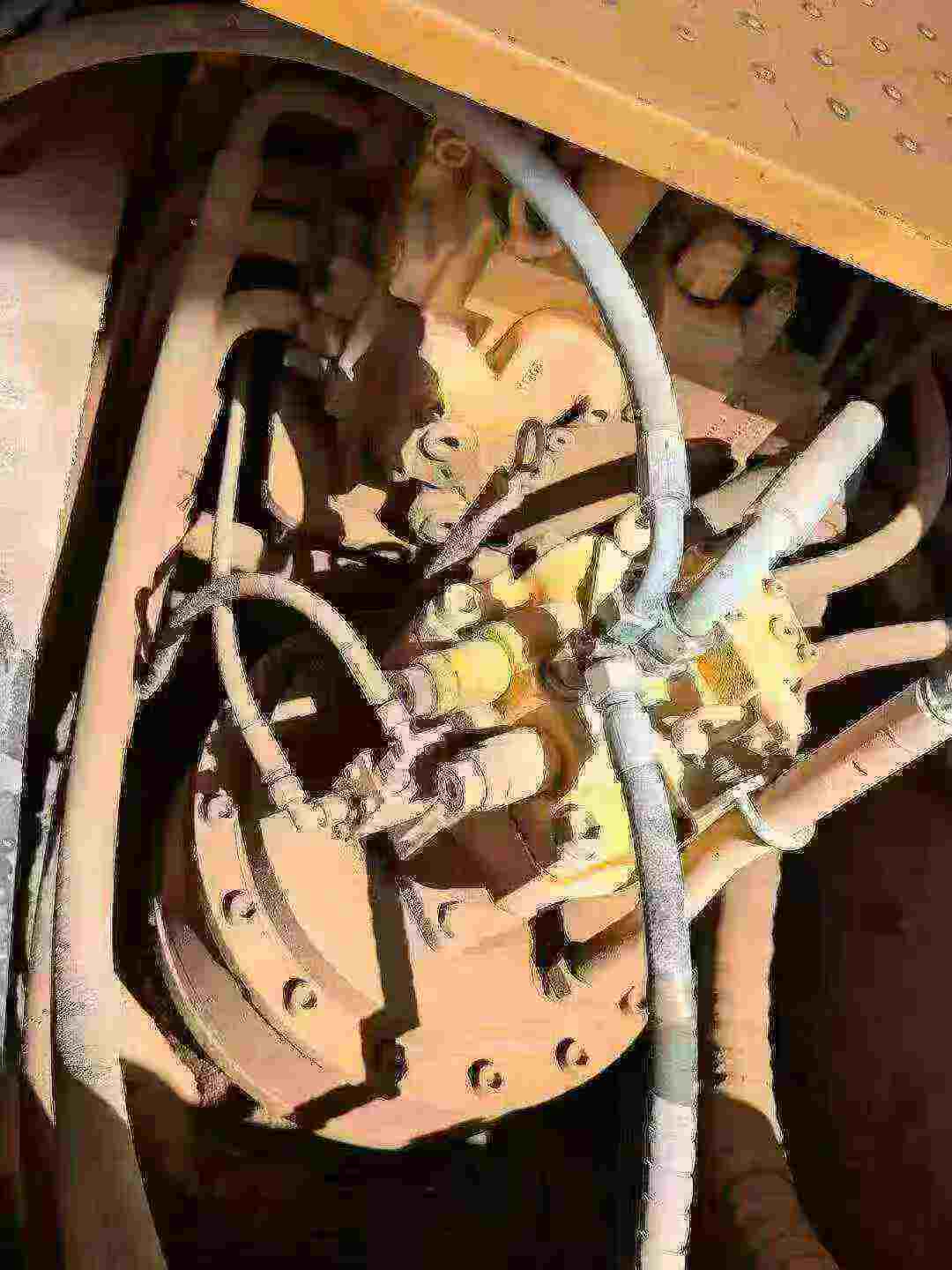 Buy Sany SY305C Used Excavator / 8
