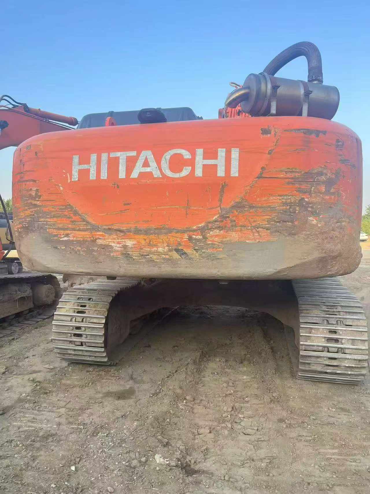 Buy Hitachi EX360-5 Used Excavator / 5