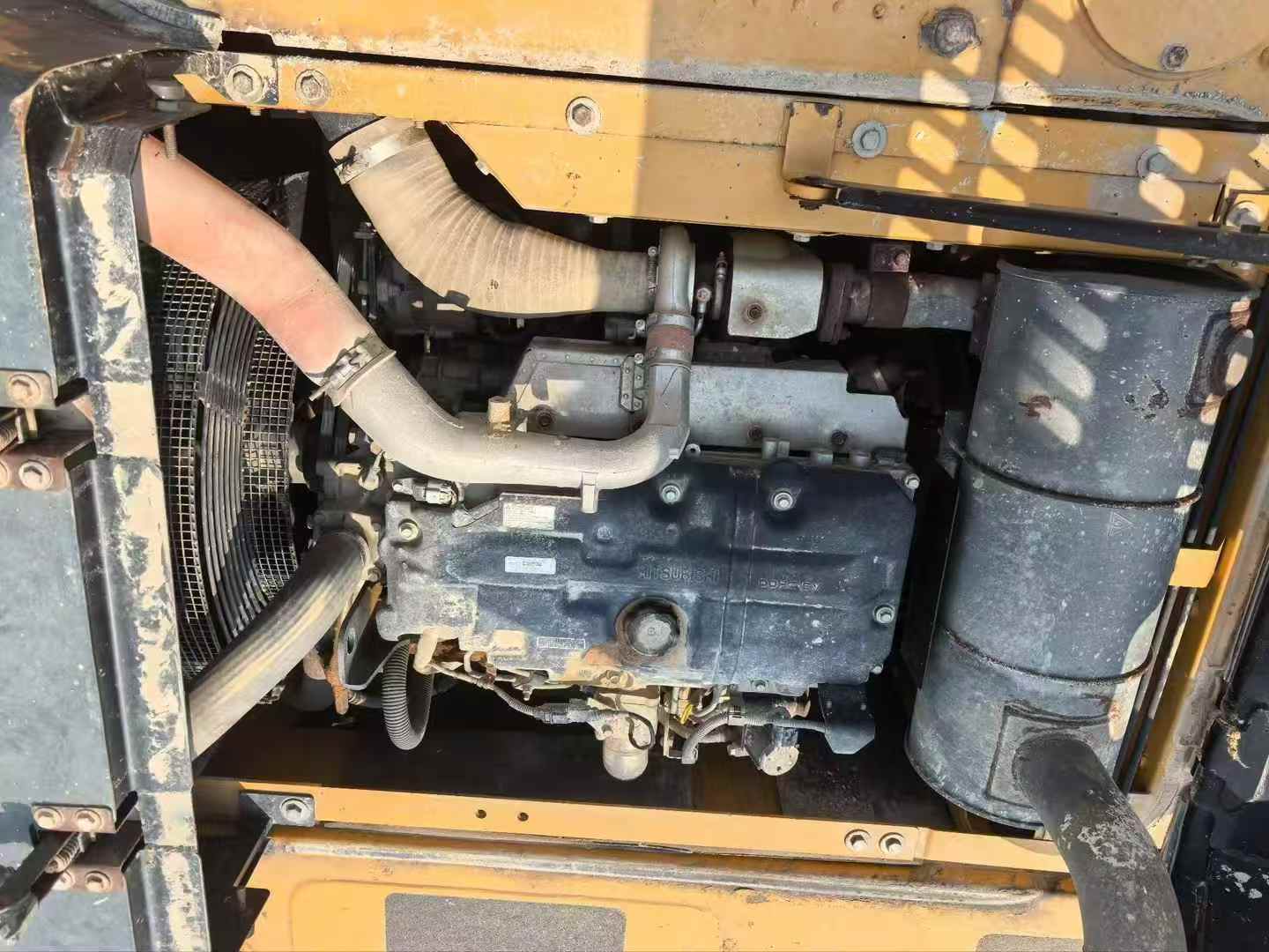 Buy Sany SY215C Used Excavator / 4