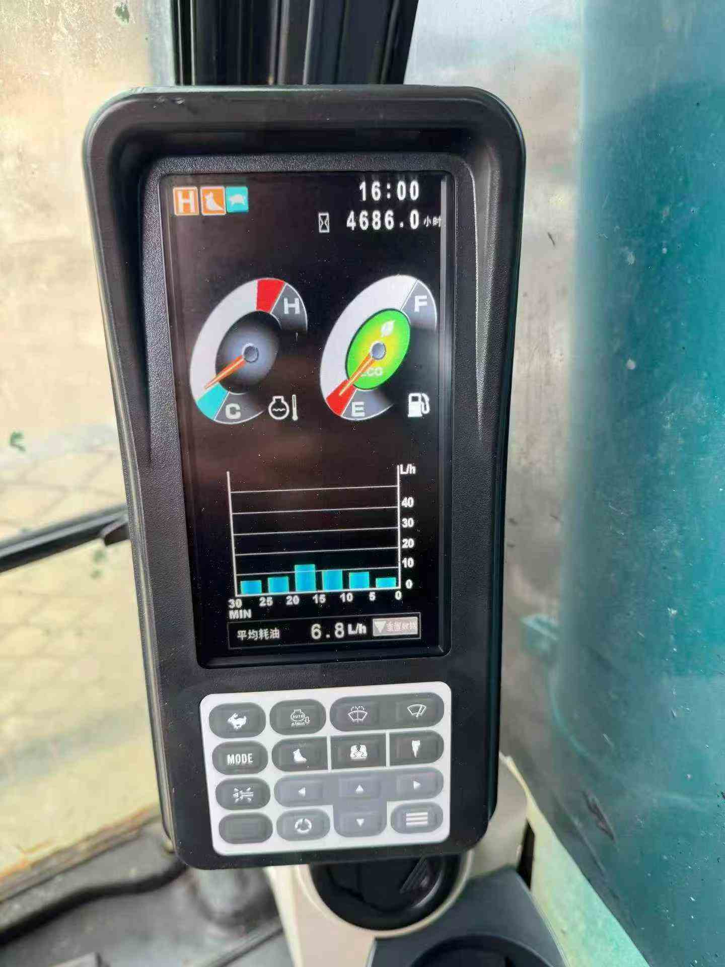 Buy Kobelco SK350-8 Used Excavator / 2