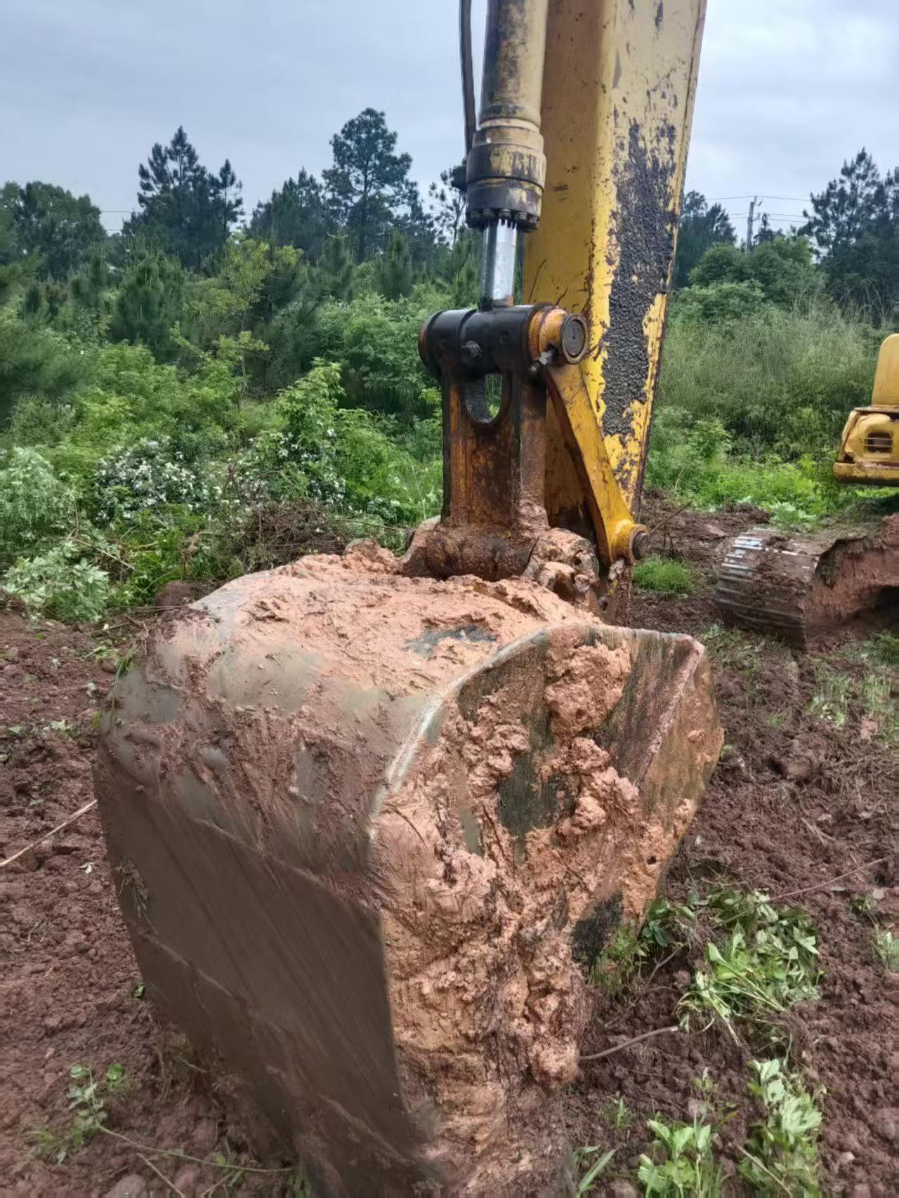 Buy Komatsu PC120-6E0 Used Excavator / 4