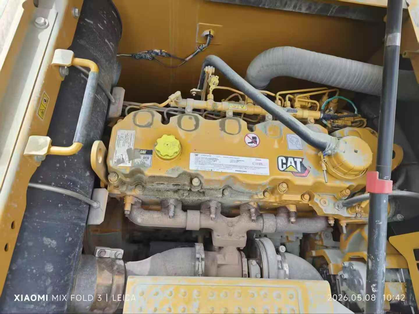 Buy Caterpillar 350L Used Excavator / 6