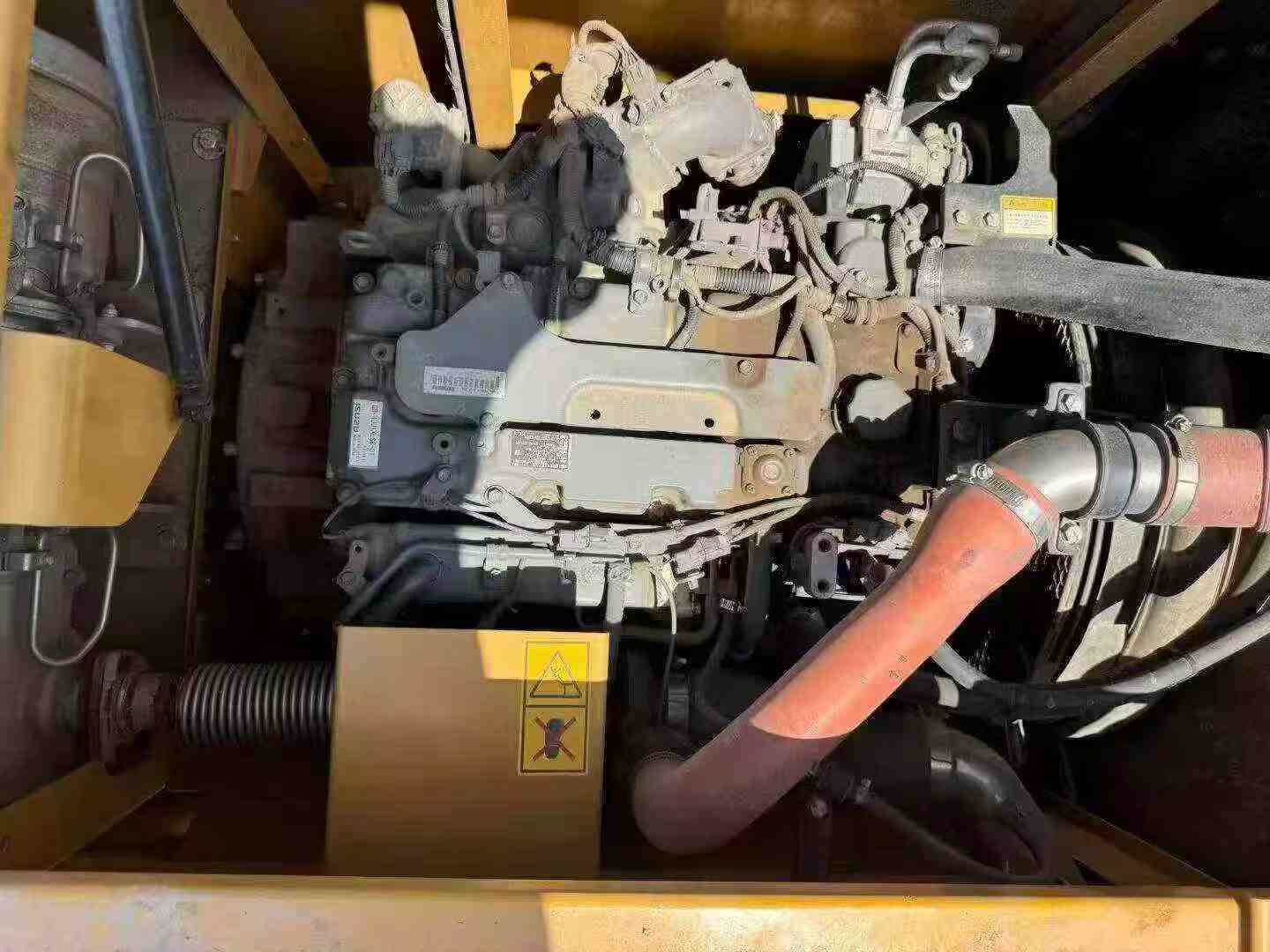 Buy Sany SY135 Used Excavator / 5