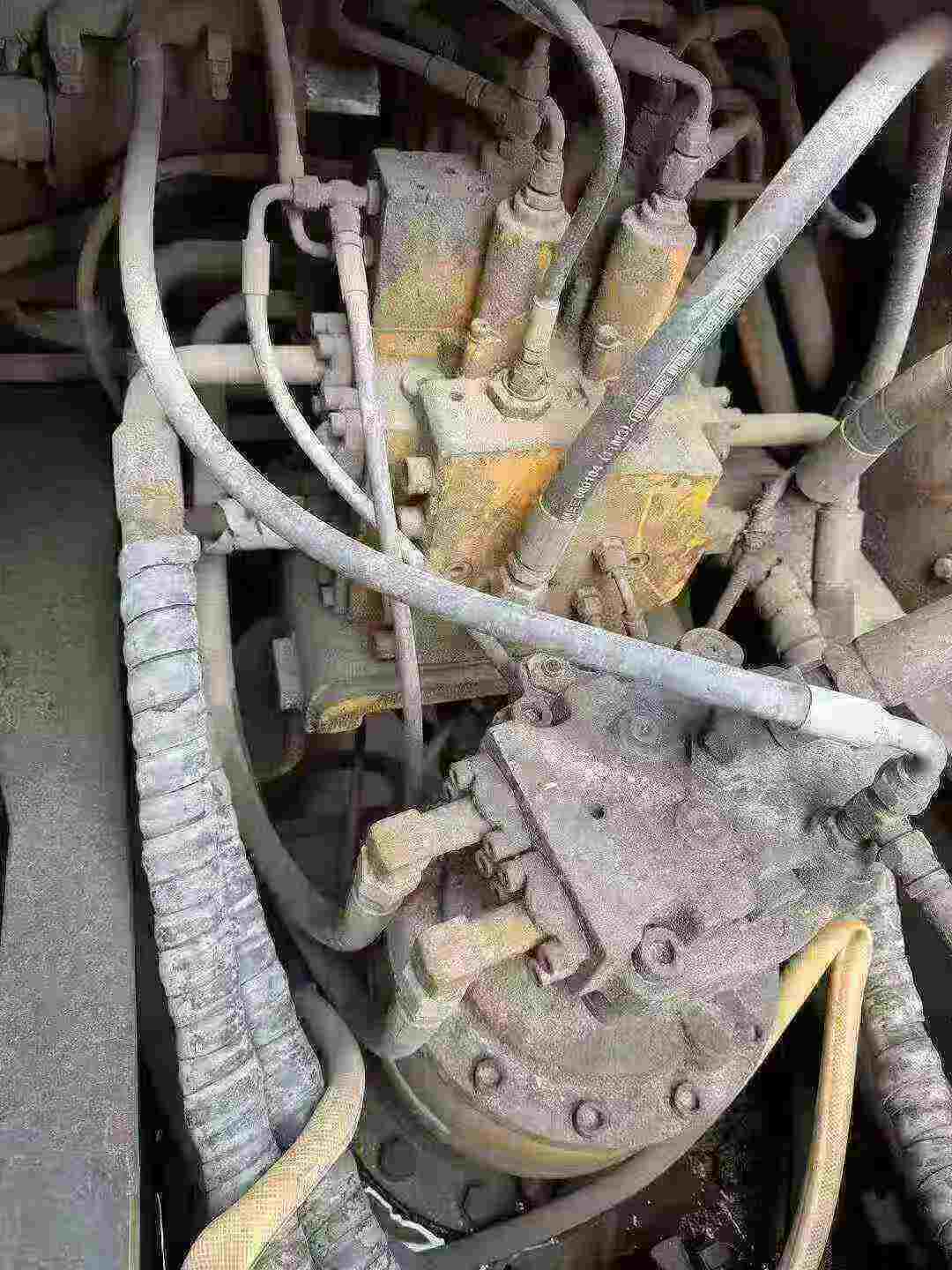 Buy Hyundai R215-9 Used Excavator / 4