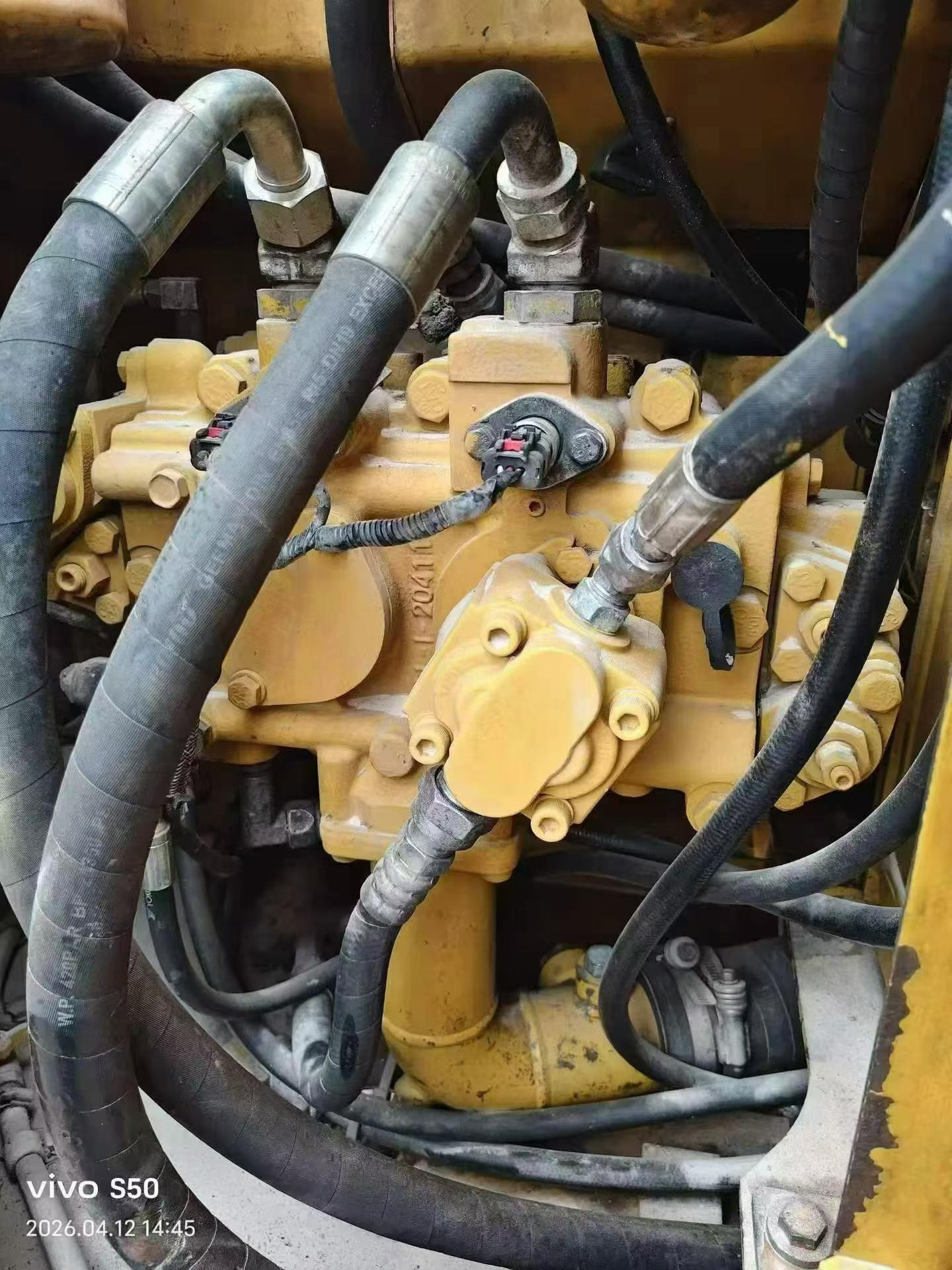 Buy Caterpillar 311D Used Excavator / 6