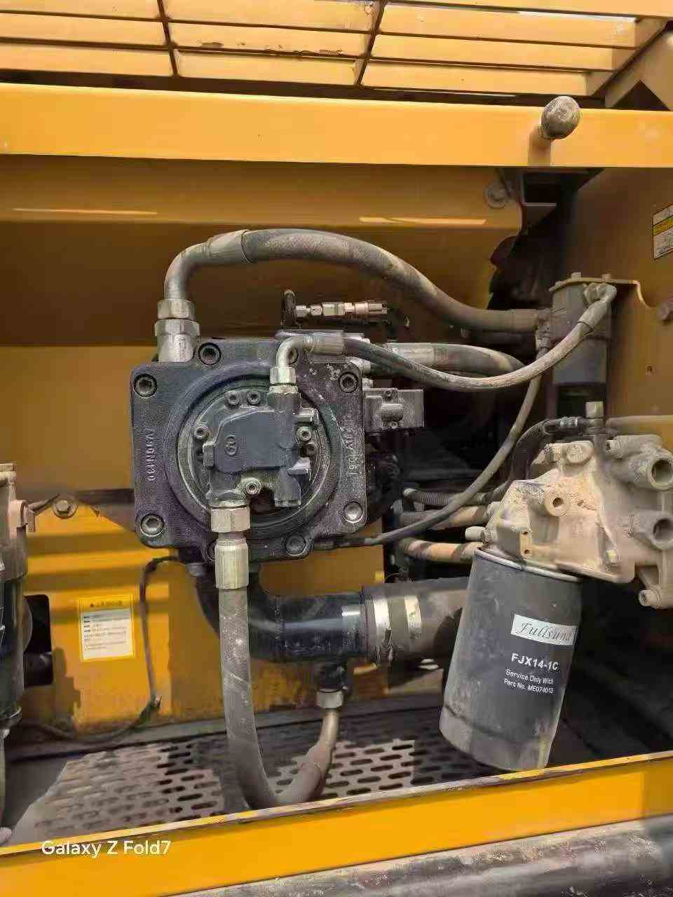 Buy Sany SY205C Used Excavator / 5