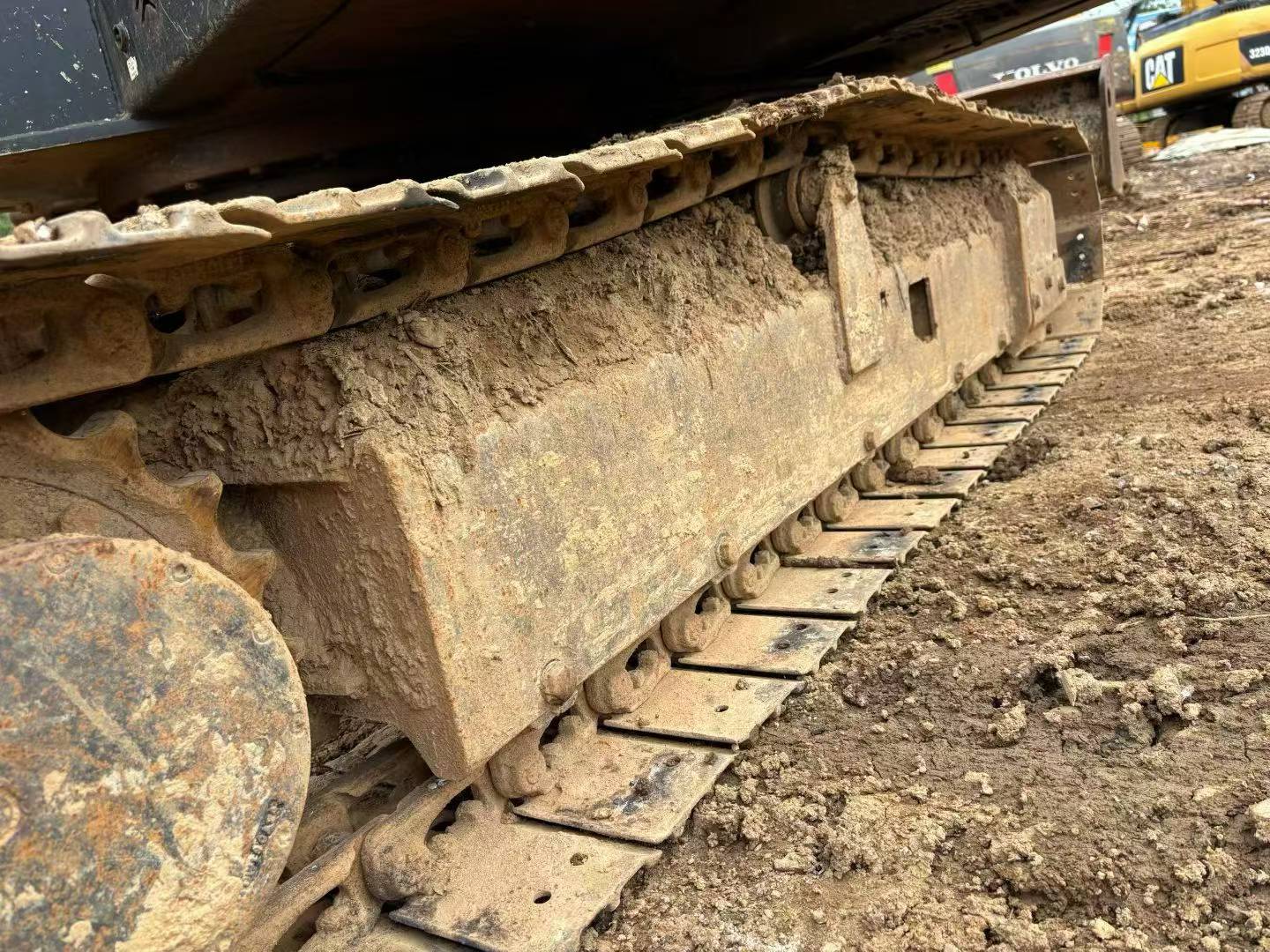 Buy Sany SY60 Used Excavator / 9