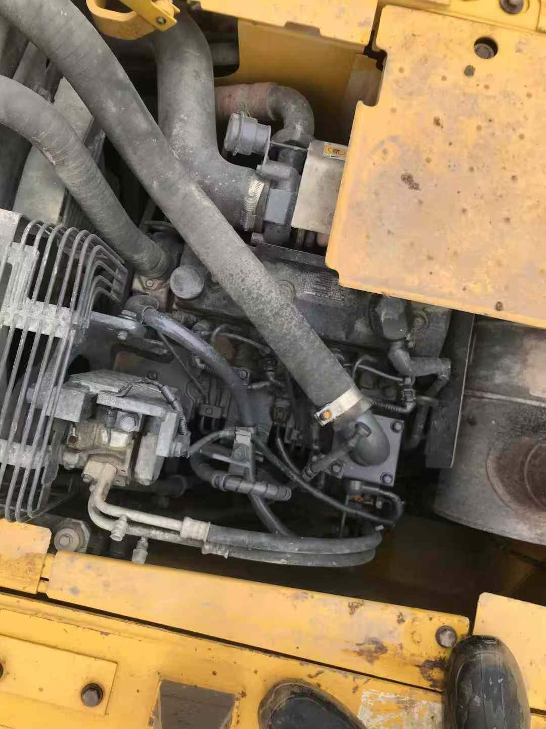 Buy Komatsu PC130-8 Used Excavator / 6