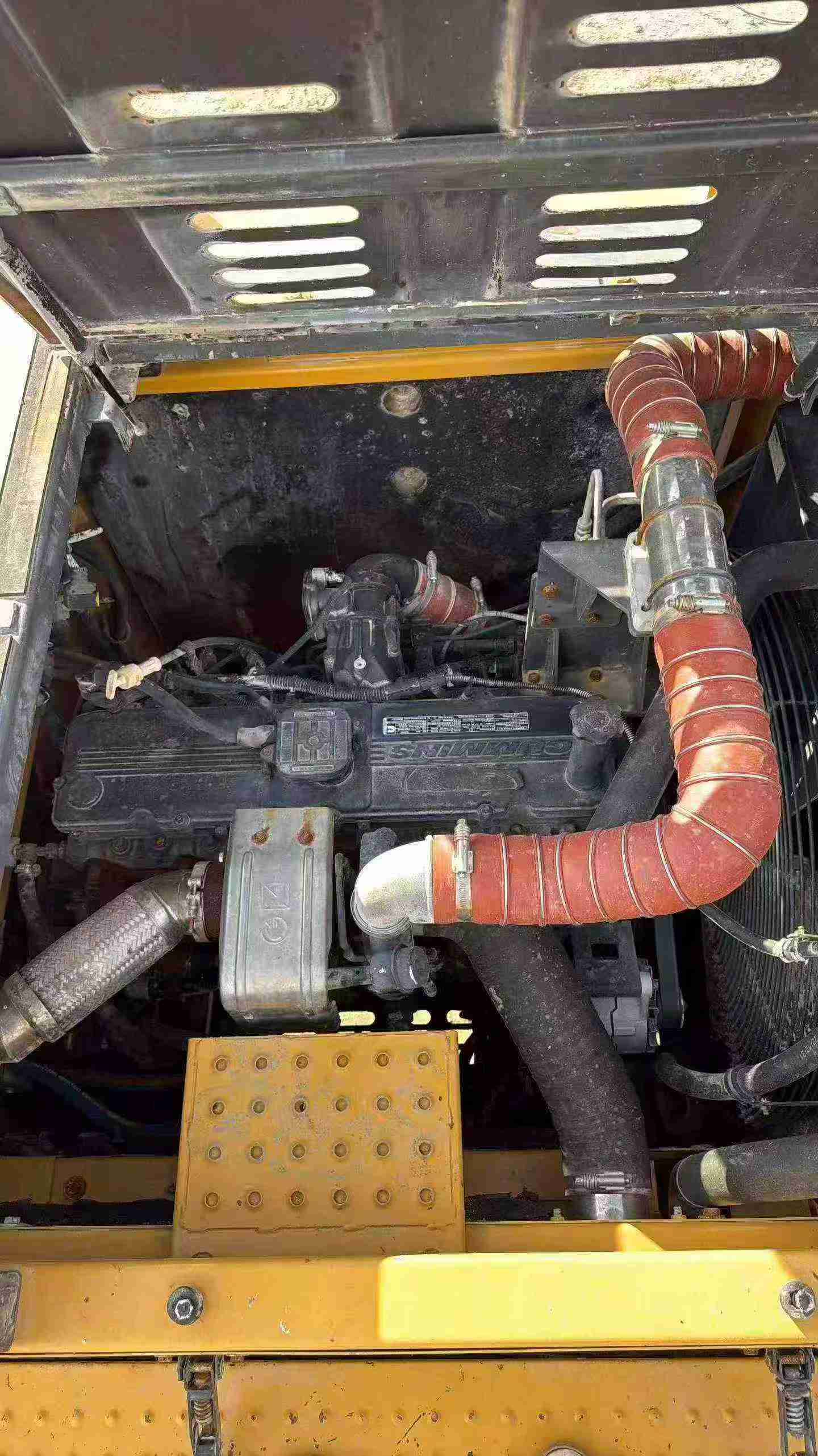 Buy XCMG XE380K Used Excavator / 8