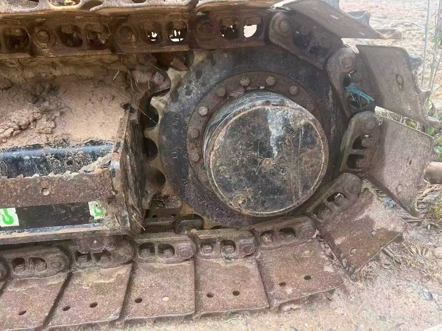 Buy Caterpillar 307B Used Excavator / 4