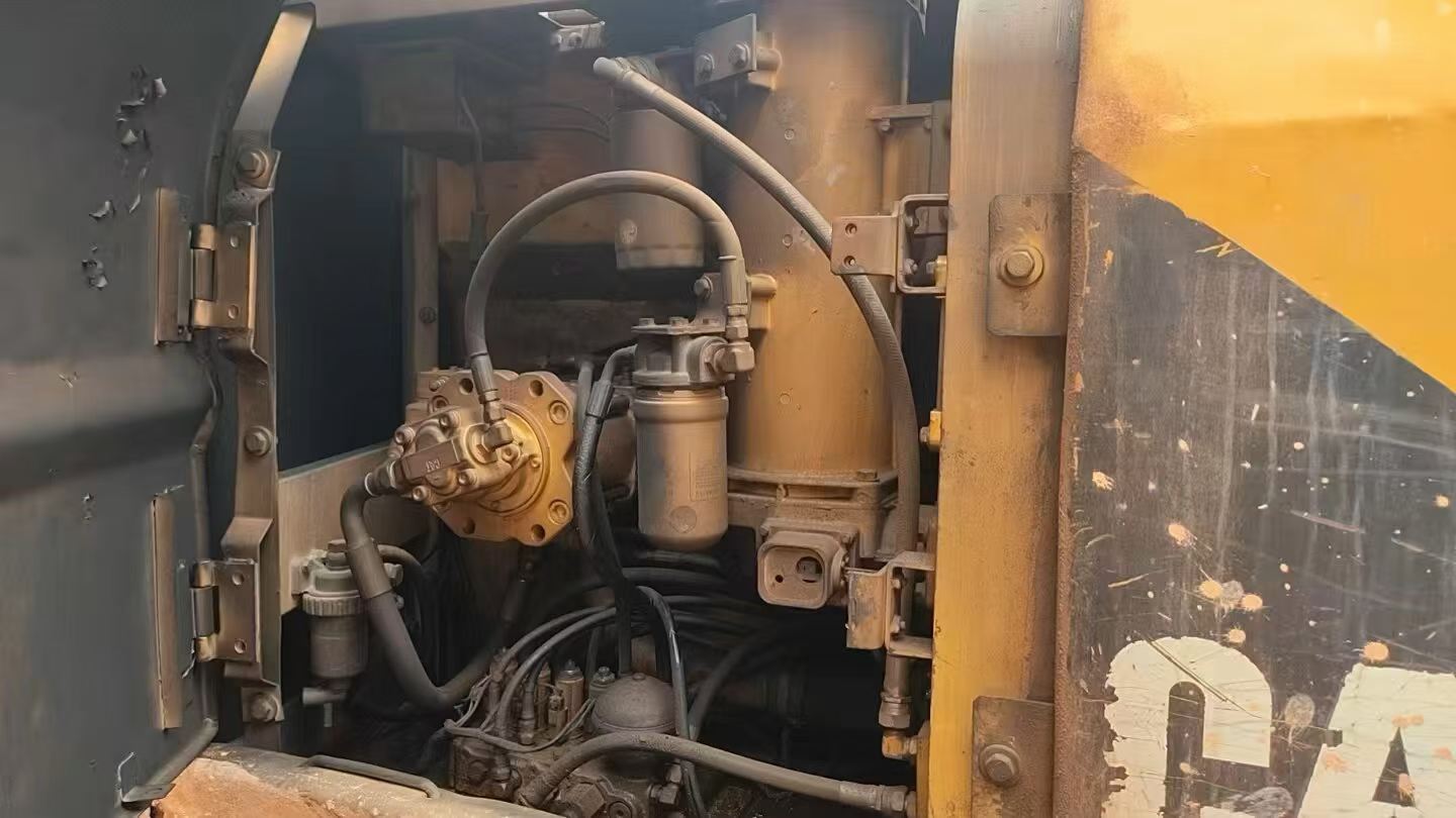 Buy Caterpillar 312B Used Excavator / 2