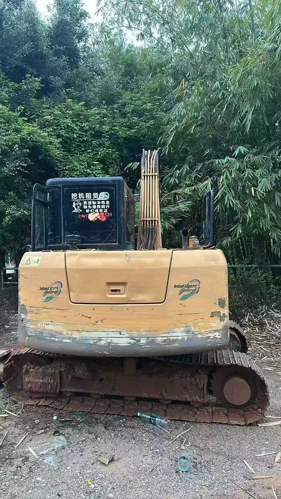 Buy Sany SY75 Used Excavator / 2