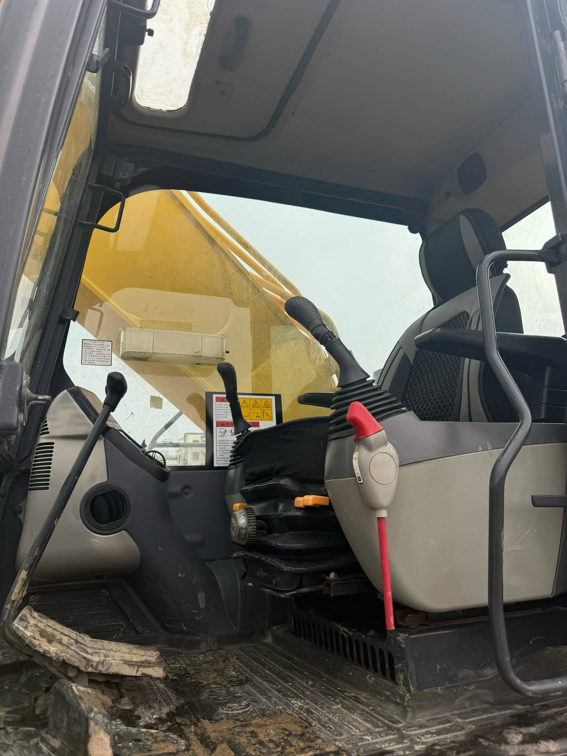 Buy Komatsu PC360-7 Used Excavator / 6