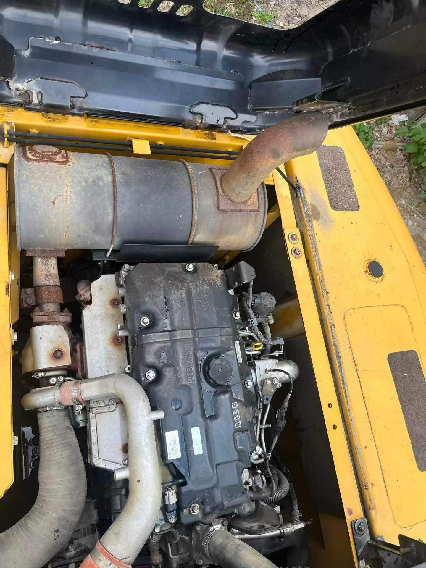 Buy Sany SY215C Used Excavator / 7