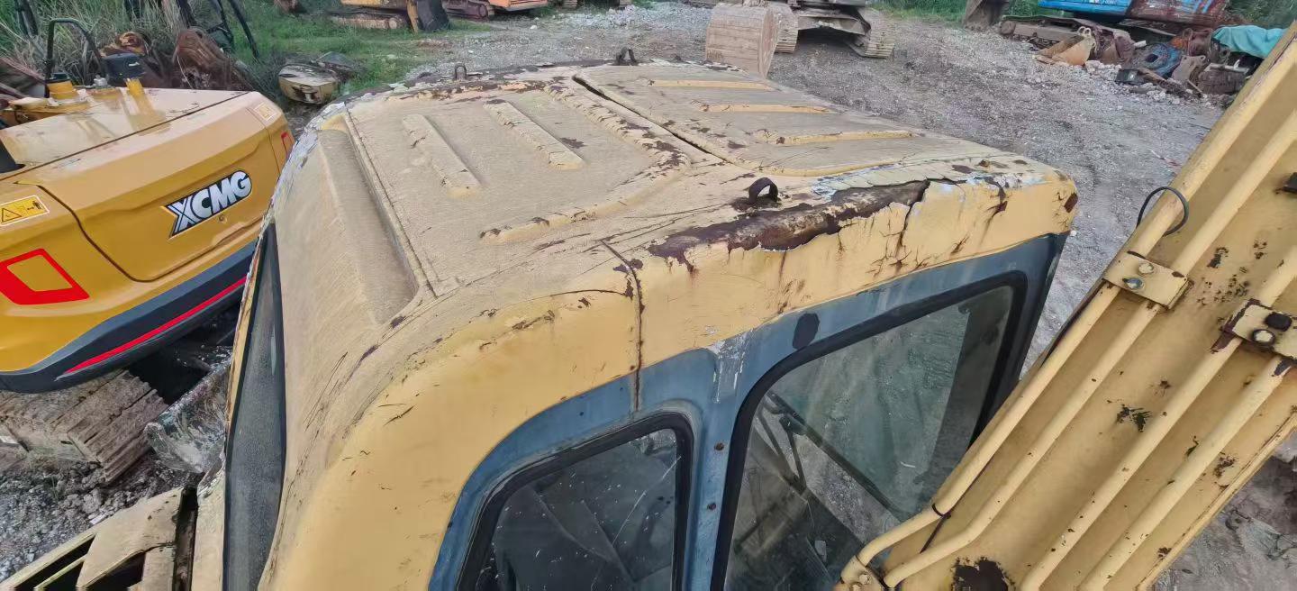 Buy Komatsu PC60 Used Excavator / 5