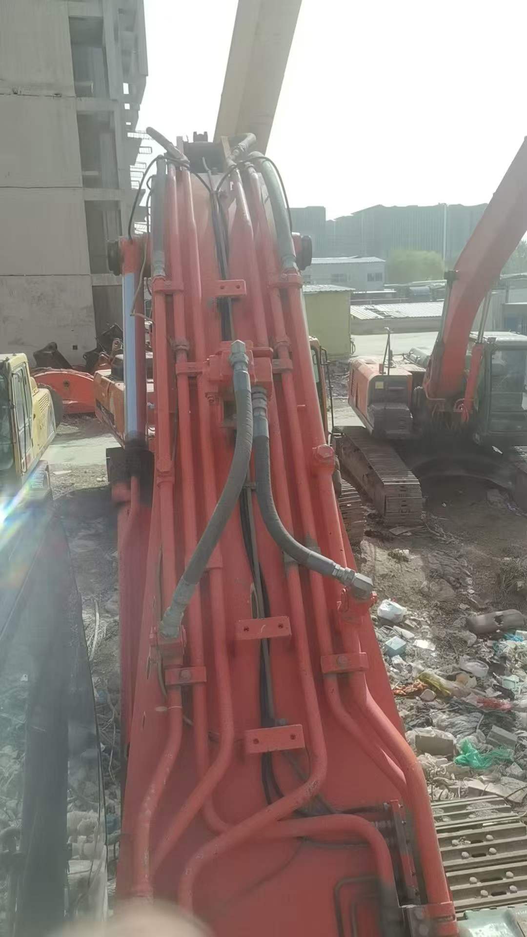 Buy Hitachi EX360-5 Used Excavator / 5
