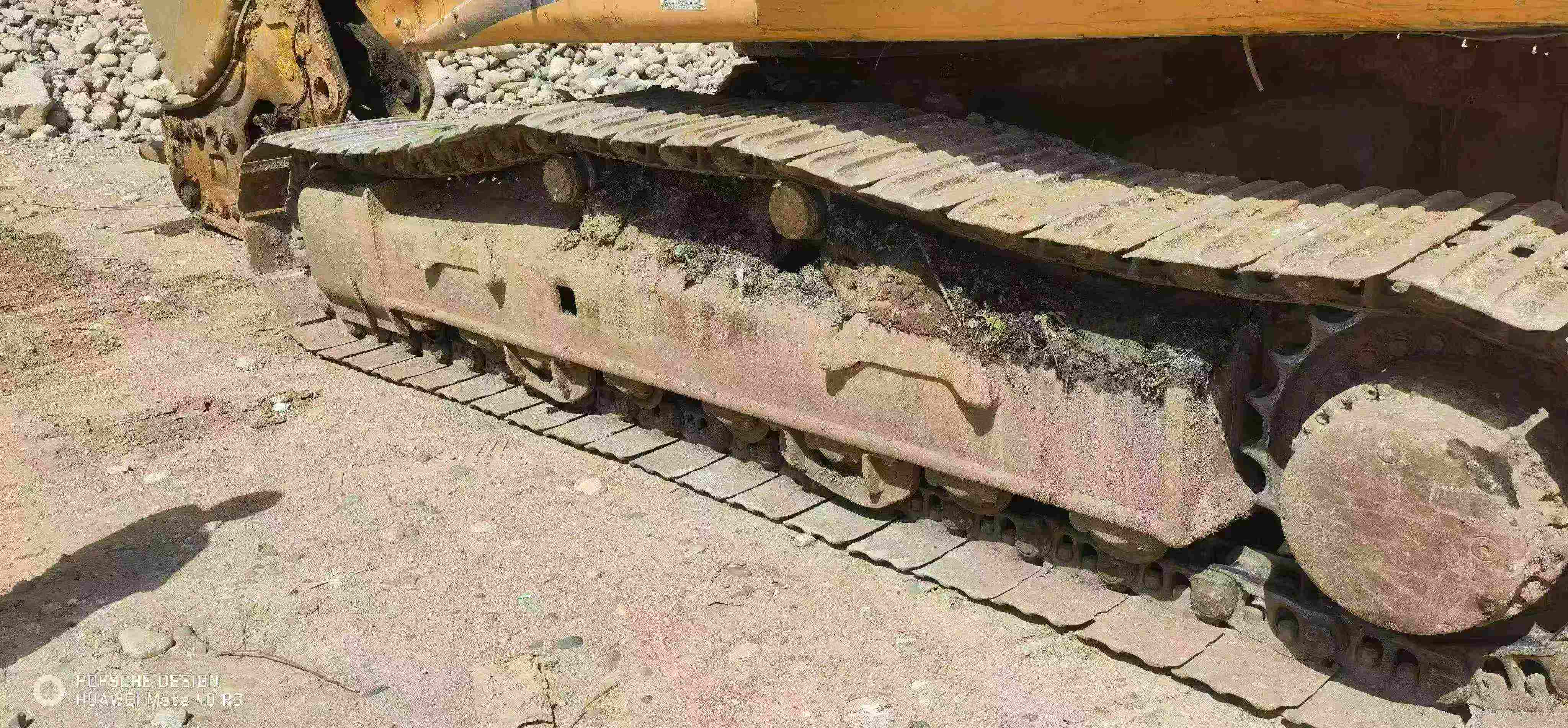 Buy Case CX360 Used Excavator / 7