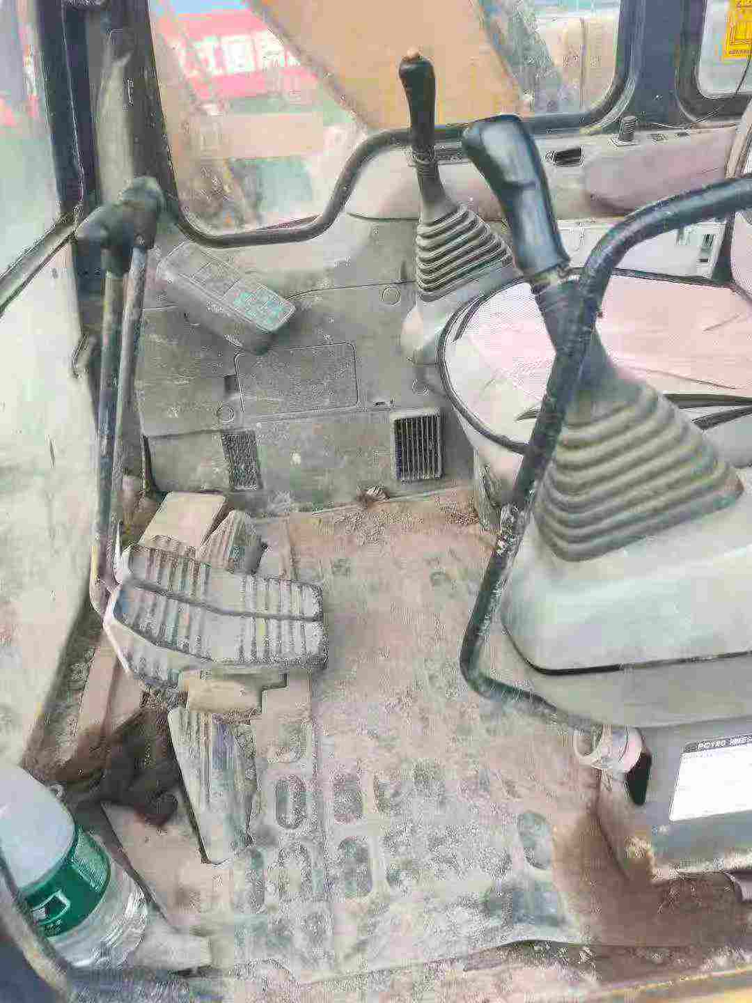 Buy Komatsu PC120-6E Used Excavator / 4