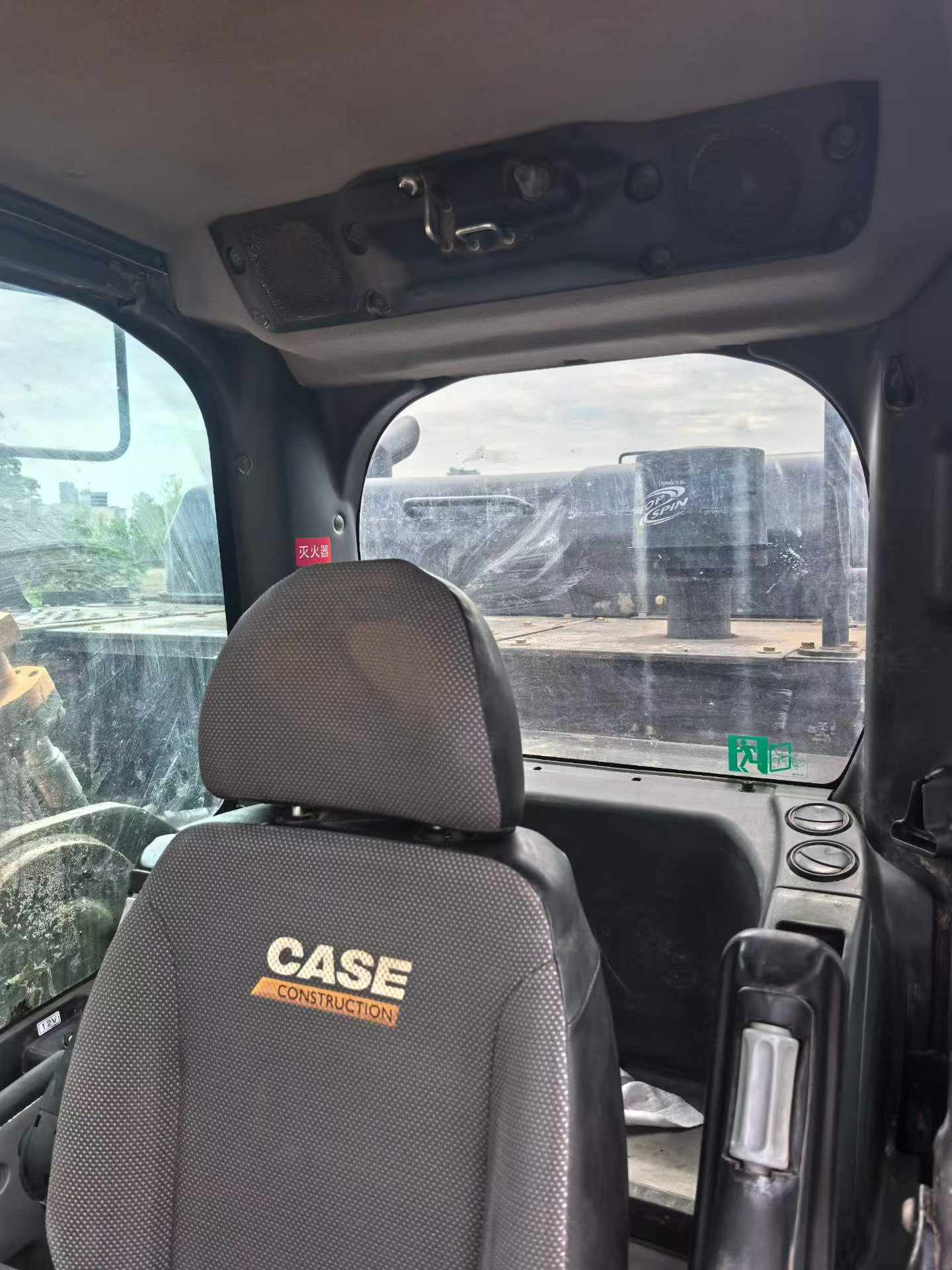 Buy Case CX490C Used Excavator / 2
