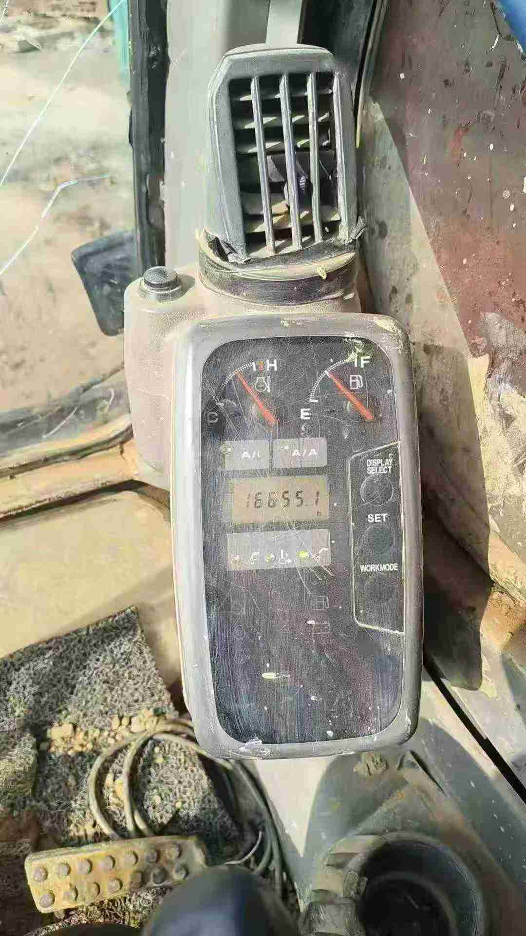 Buy Hitachi ZX450-6 Used Excavator / 6