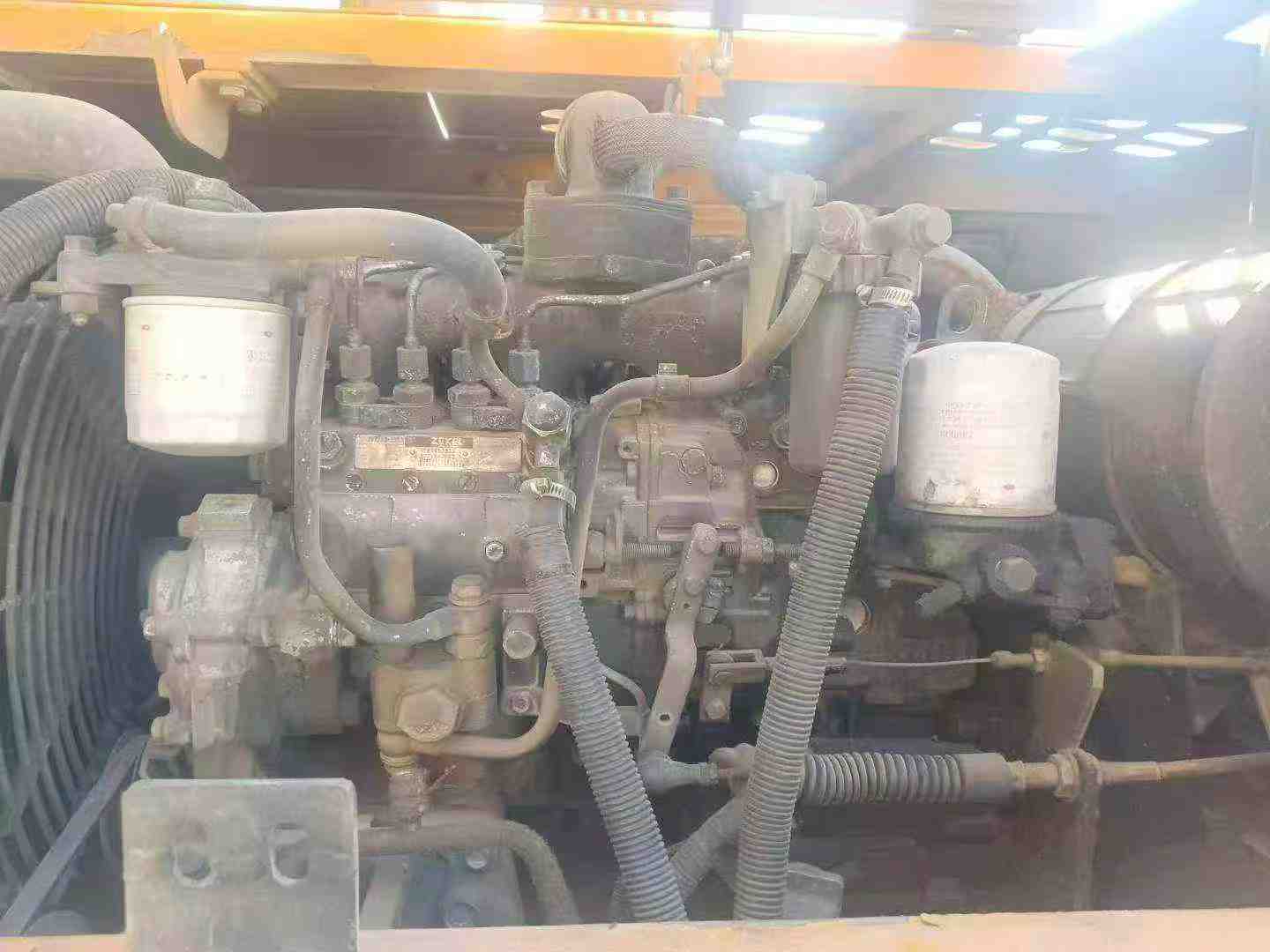 Buy Sany SY75 Used Excavator / 3