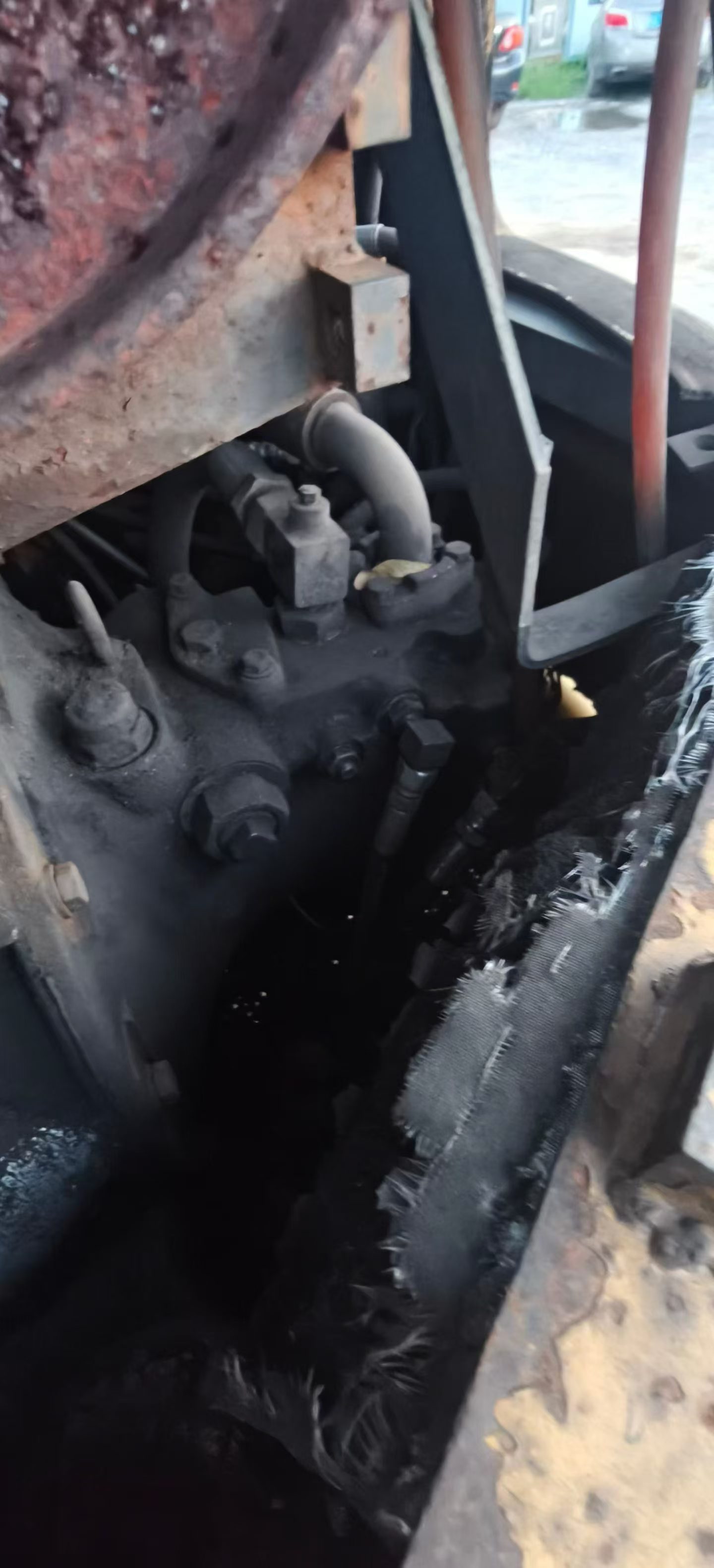 Buy Komatsu PC60 Used Excavator / 7