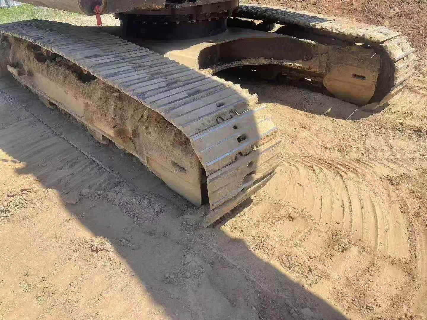 Buy Hitachi ZX240 Used Excavator / 5