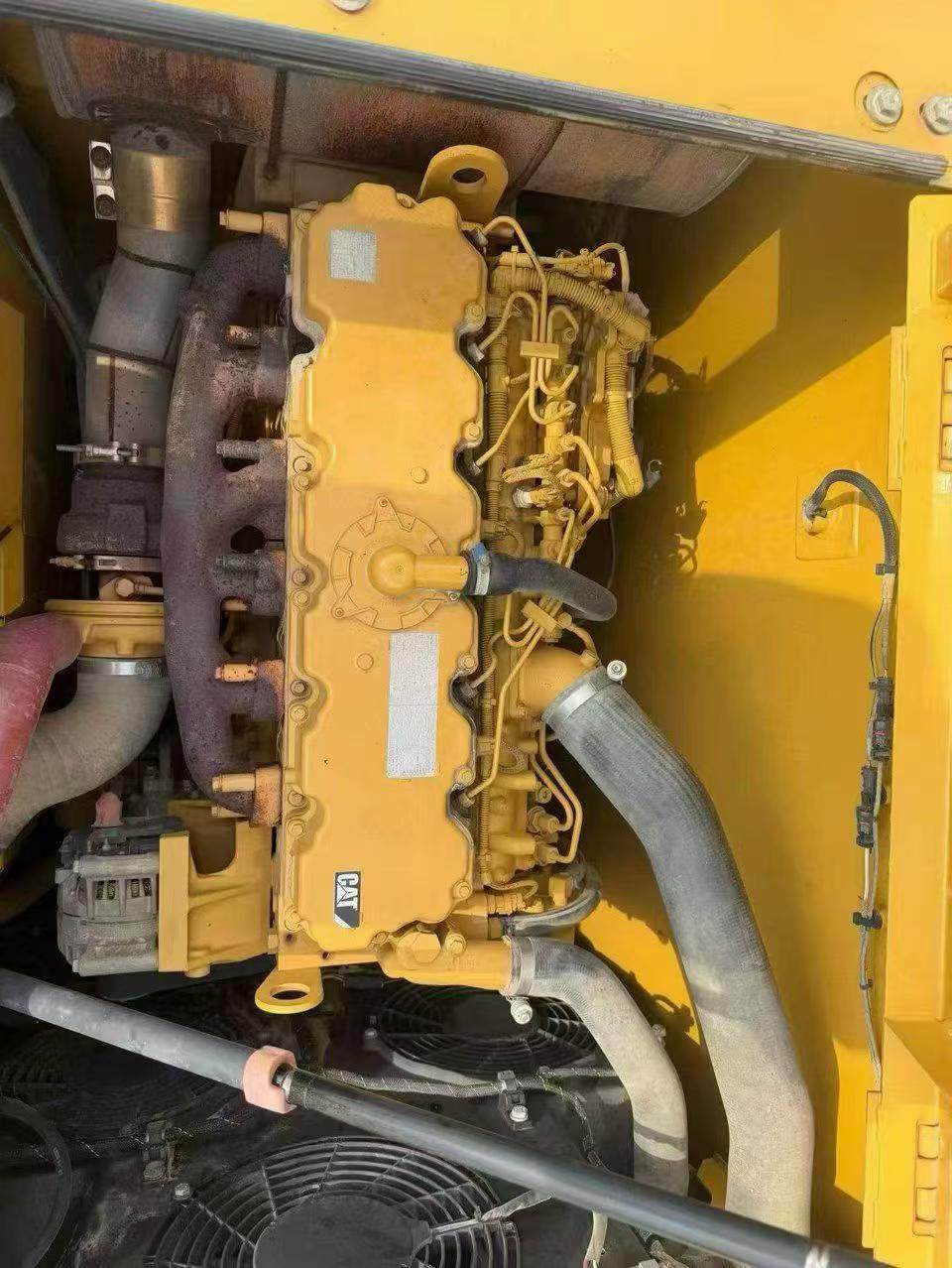 Buy Caterpillar 320A Used Excavator / 8