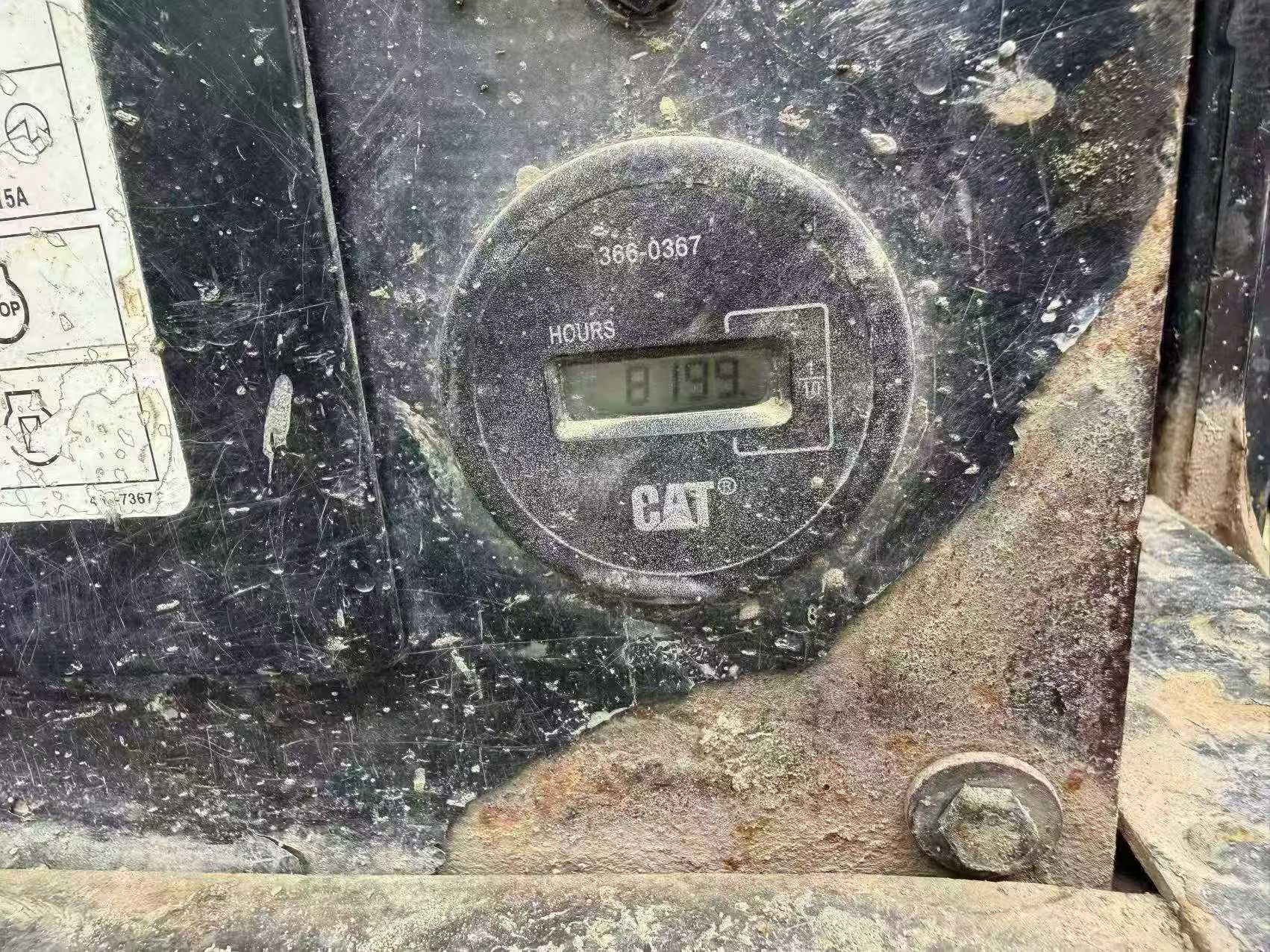 Buy Caterpillar 305.5 Used Excavator / 6