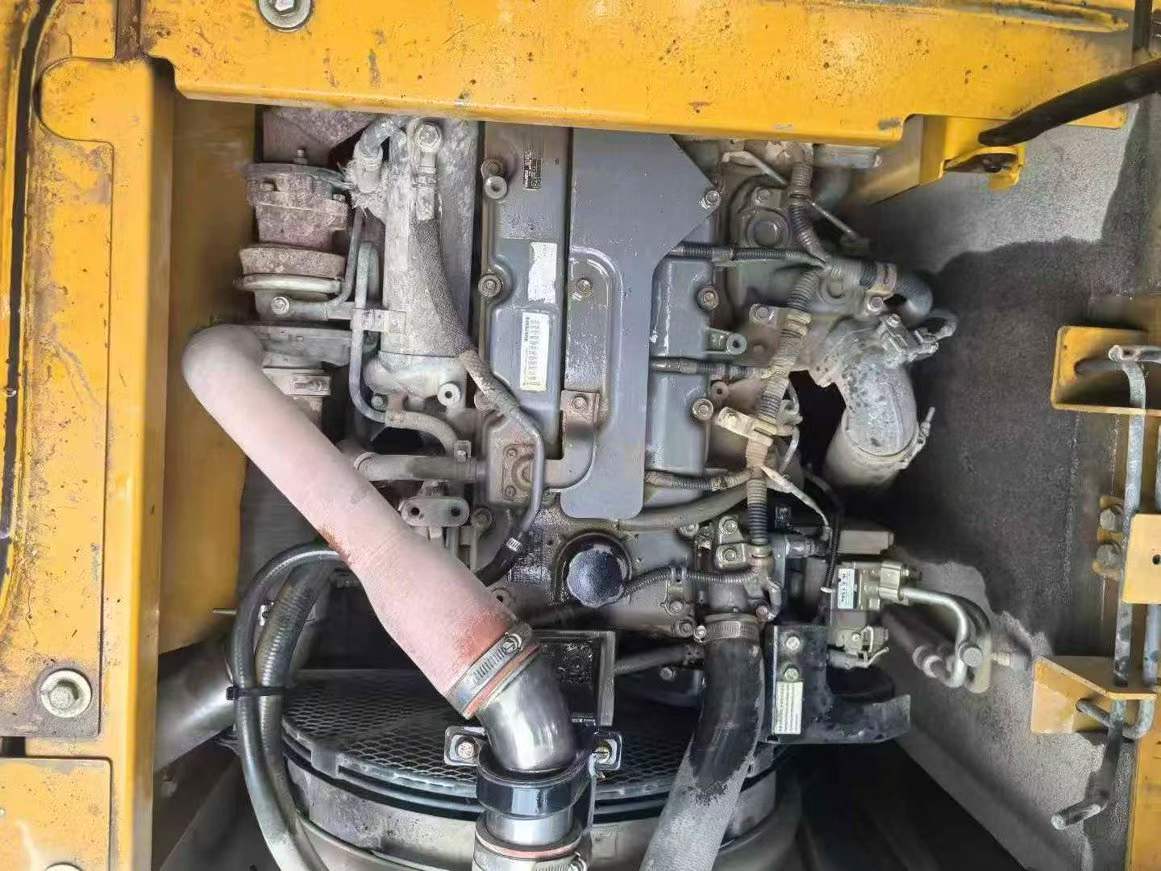 Buy Sany SY155C Used Excavator / 5