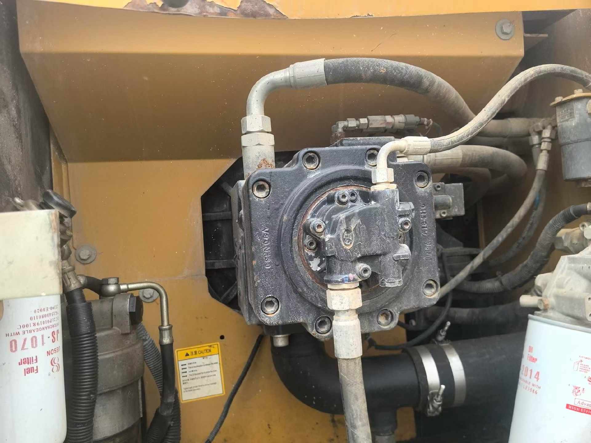 Buy Sany SY205C Used Excavator / 6