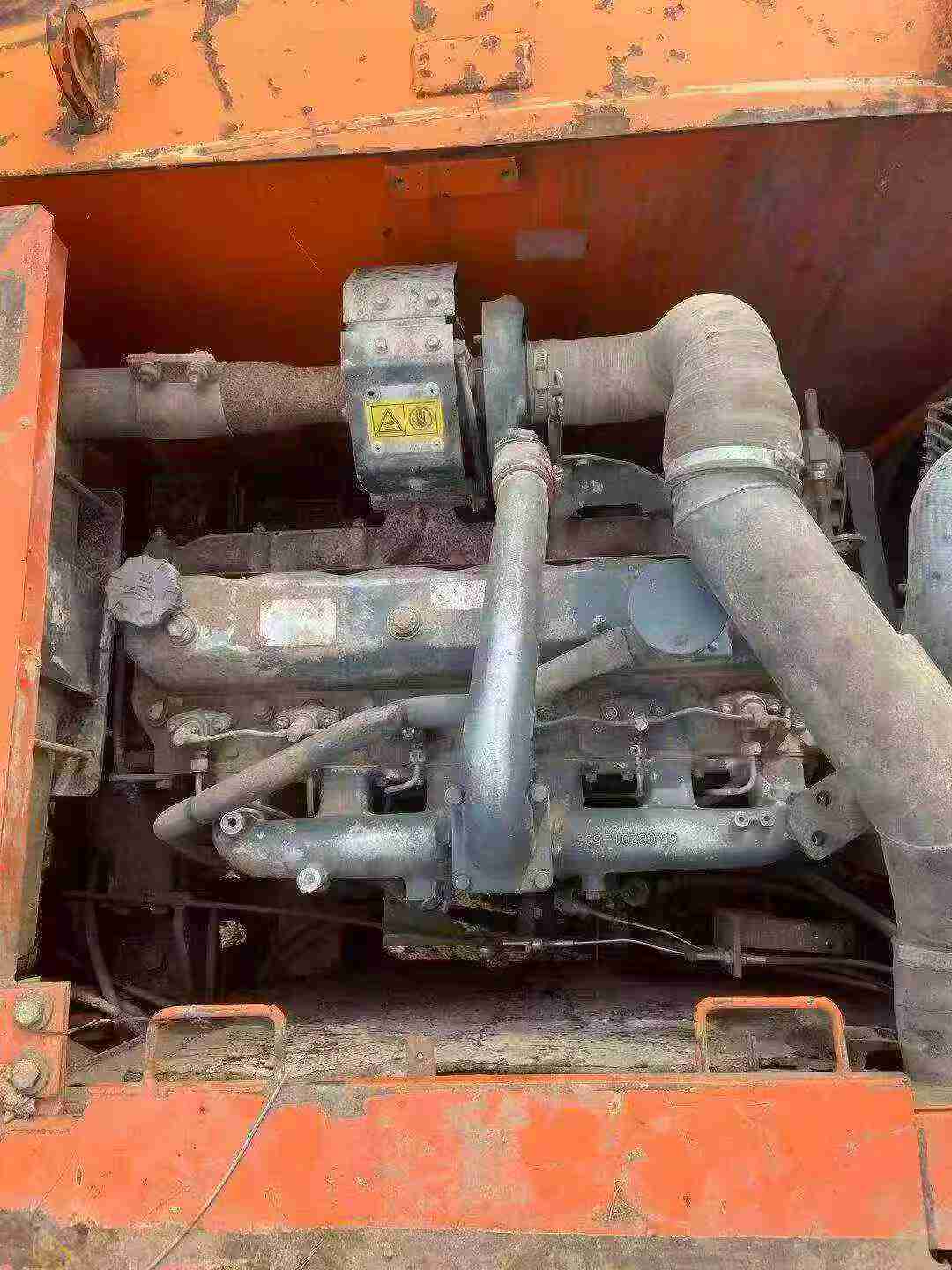 Buy Doosan DH150 Used Excavator / 2