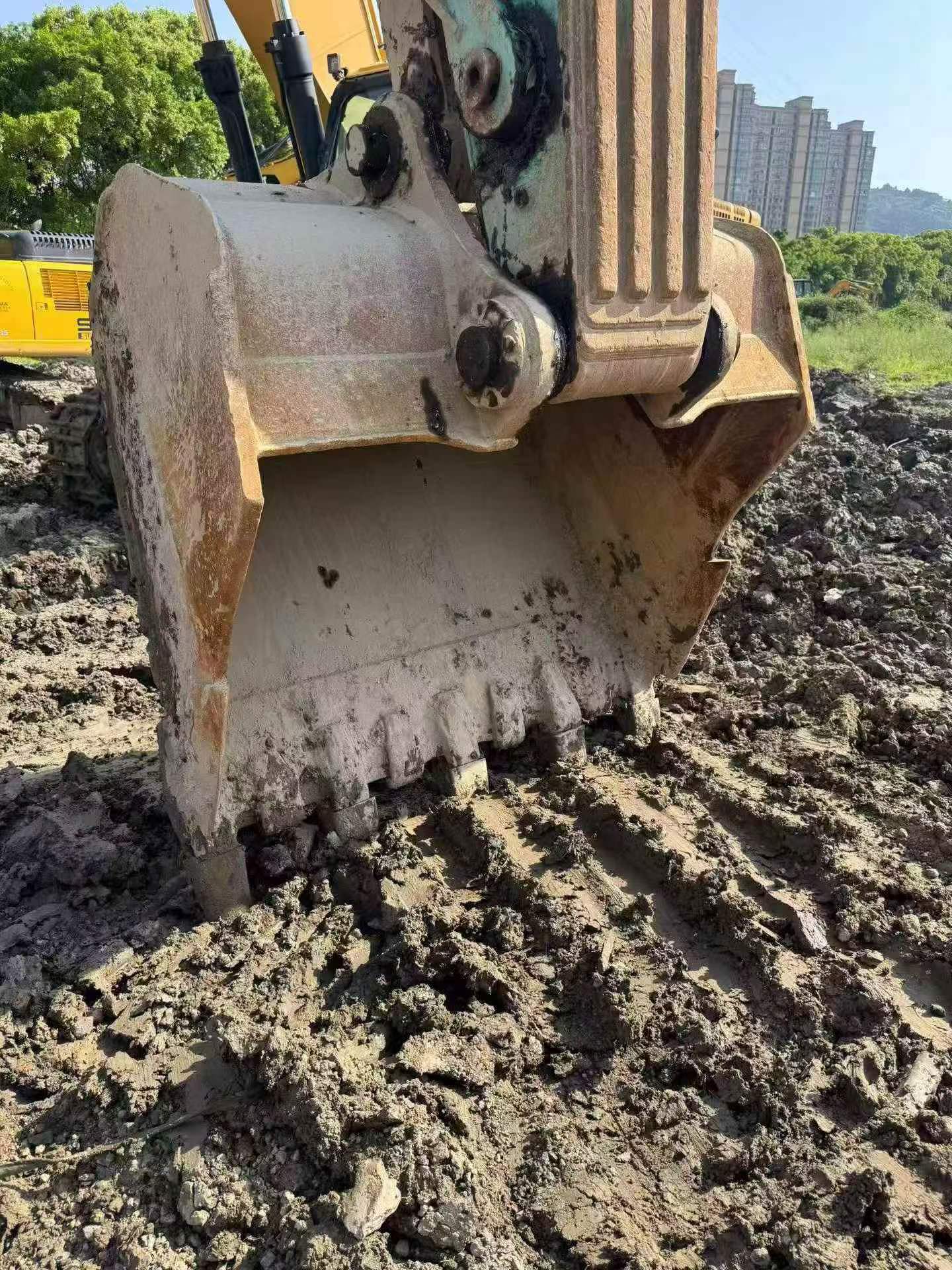 Buy Kobelco SK500LC-10 Used Excavator / 5
