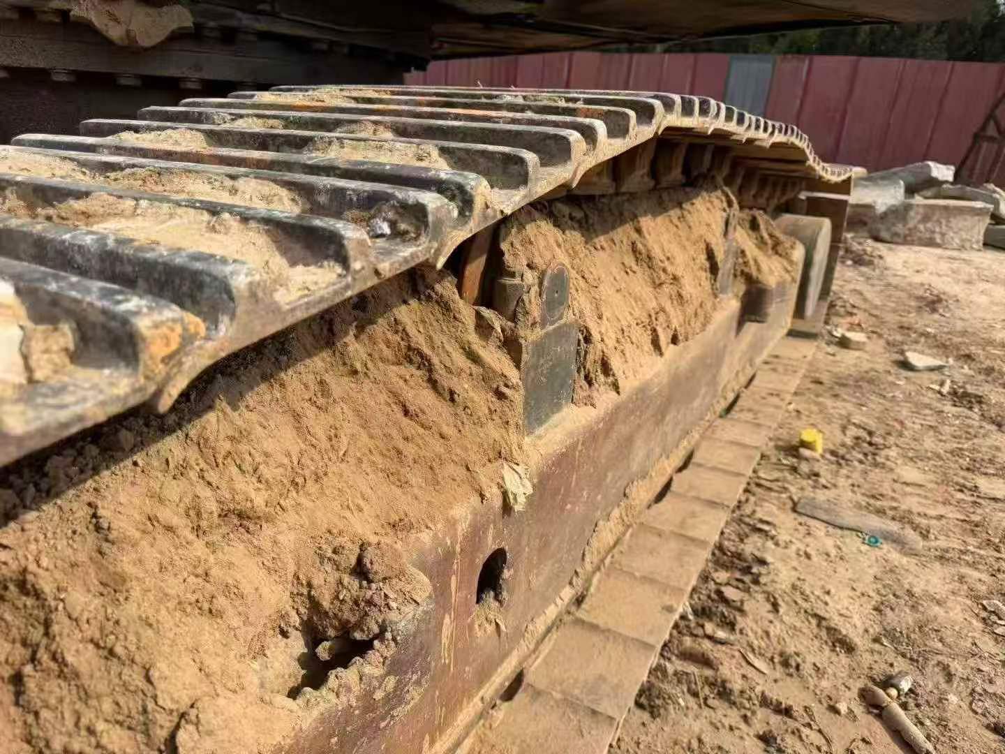 Buy Sany SY365C-8 Used Excavator / 8