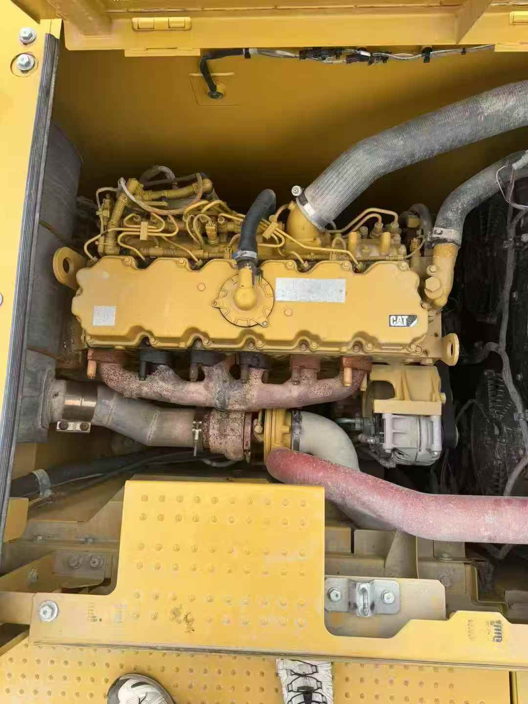 Buy Caterpillar 320A Used Excavator / 5
