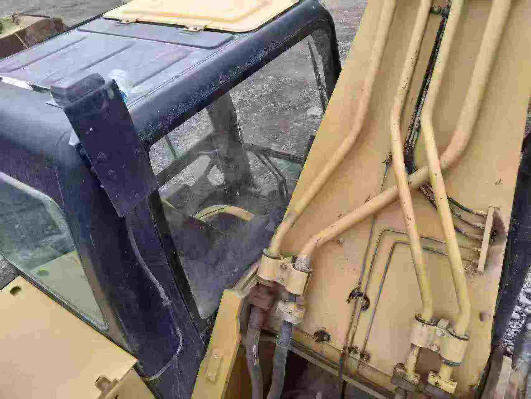 Buy Caterpillar 336E Used Excavator / 8