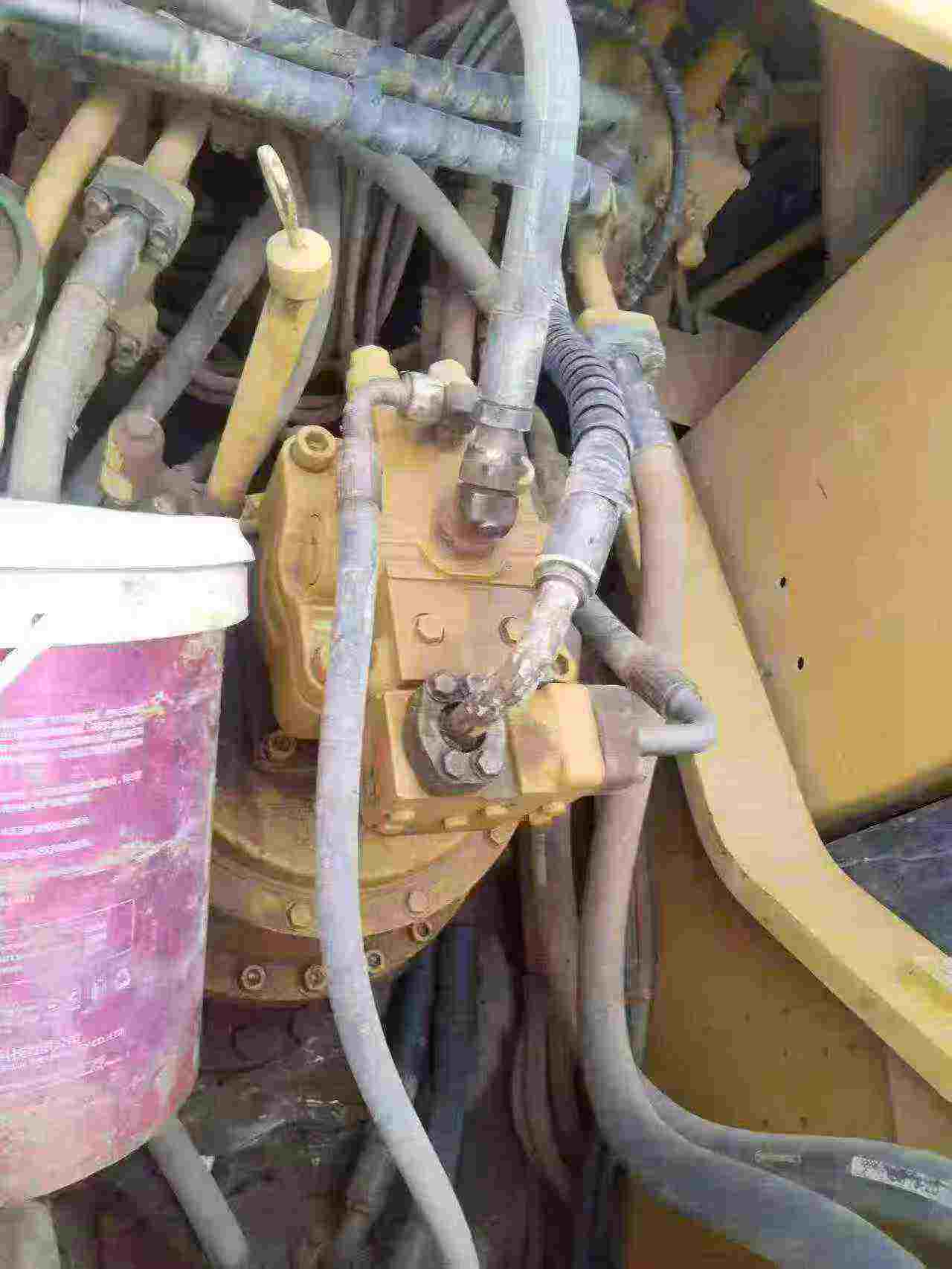 Buy Caterpillar 336E Used Excavator / 5
