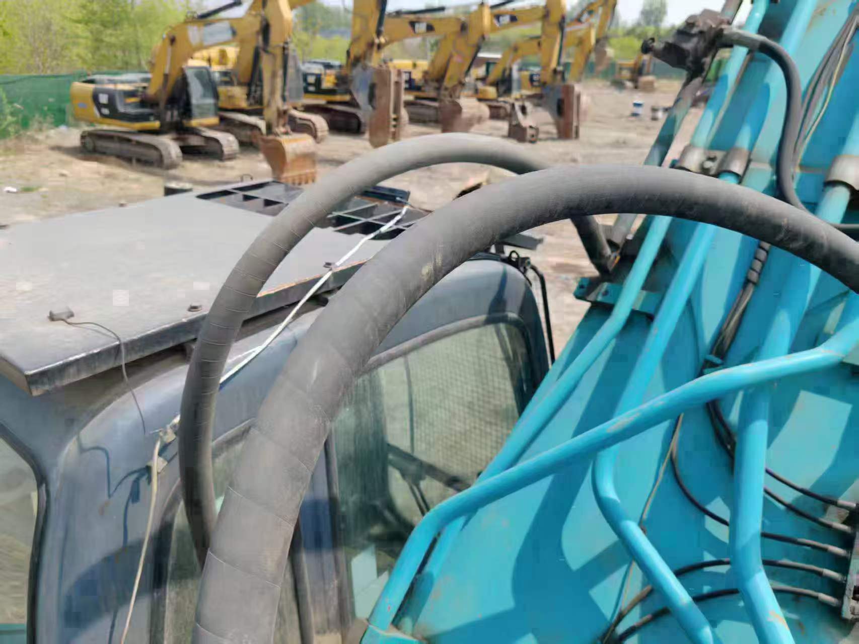 Buy Kobelco SK460-8 Used Excavator / 4