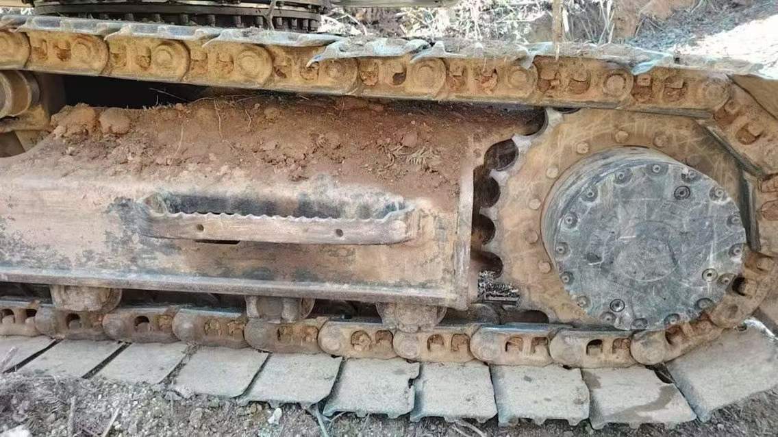 Buy Caterpillar 312D Used Excavator / 8
